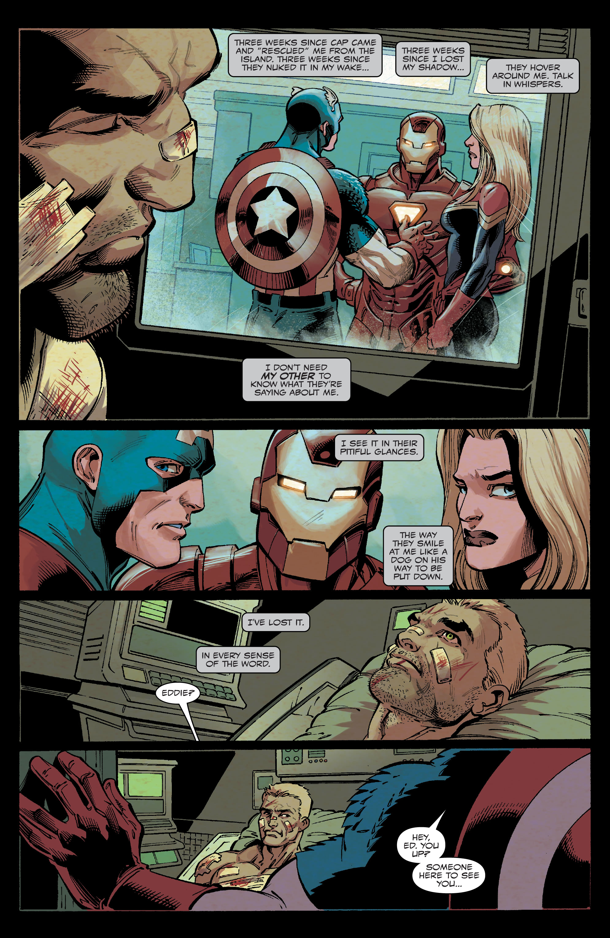 Venom (2018-): Chapter 24 - Page 5