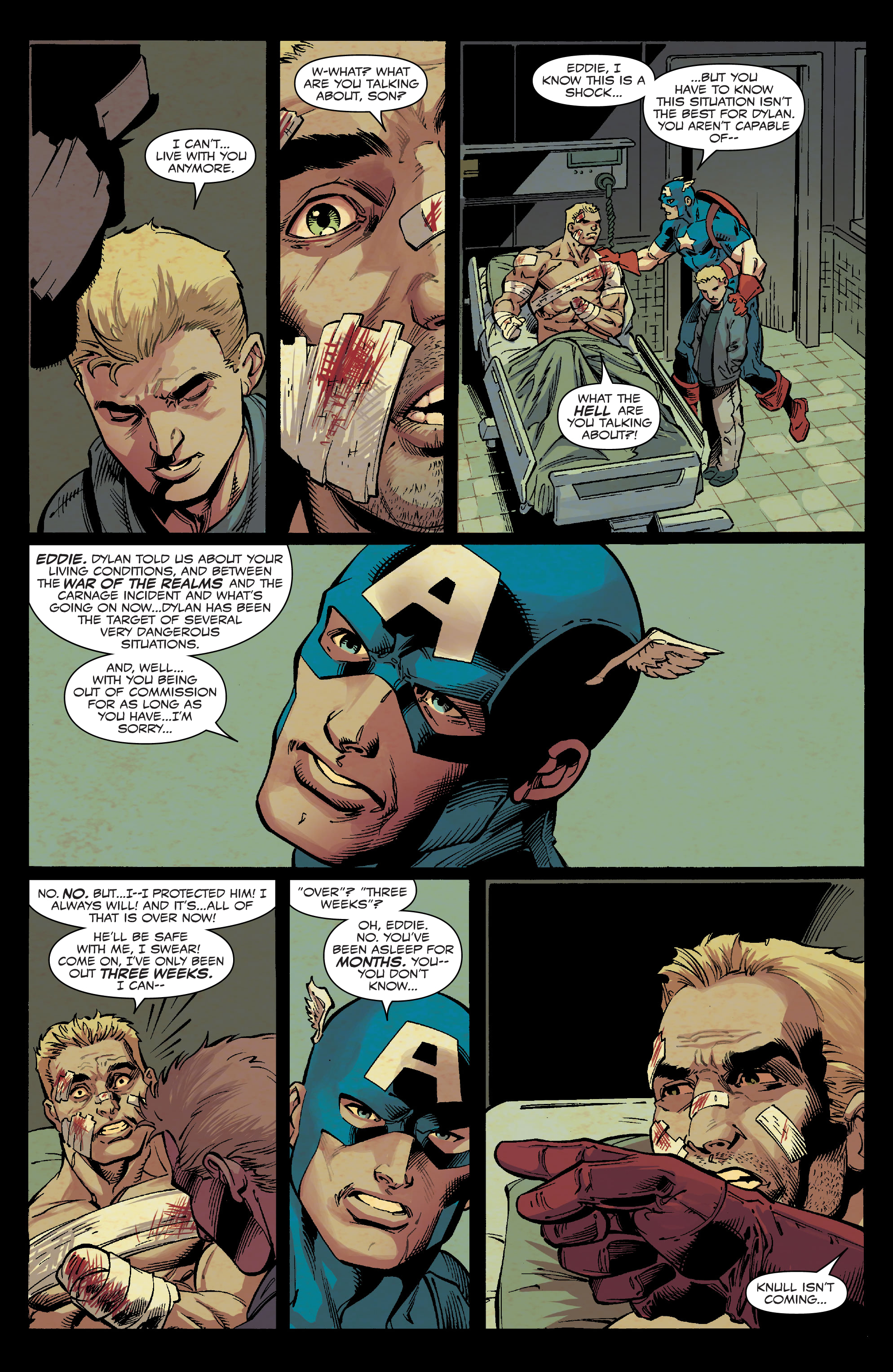 Venom (2018-): Chapter 24 - Page 7