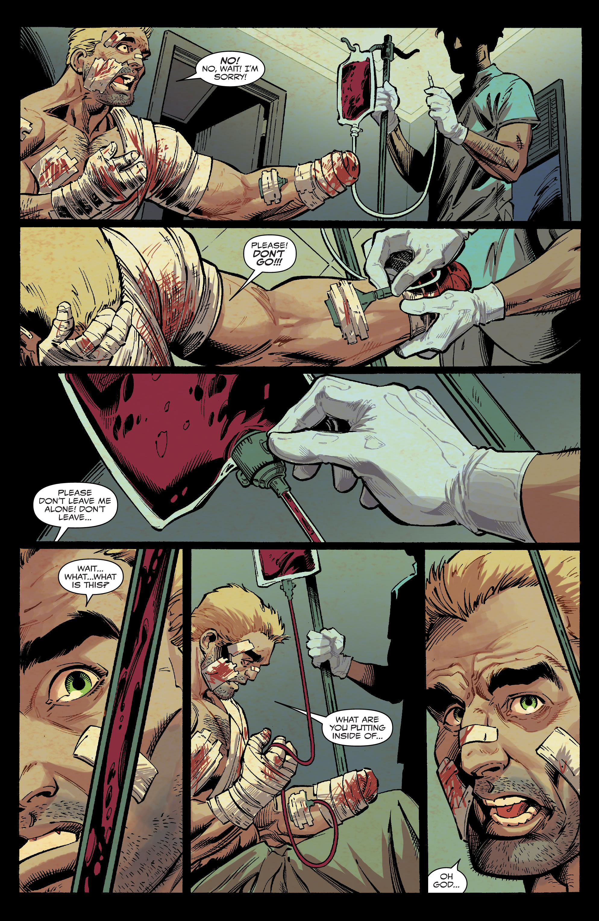 Venom (2018-): Chapter 24 - Page 10
