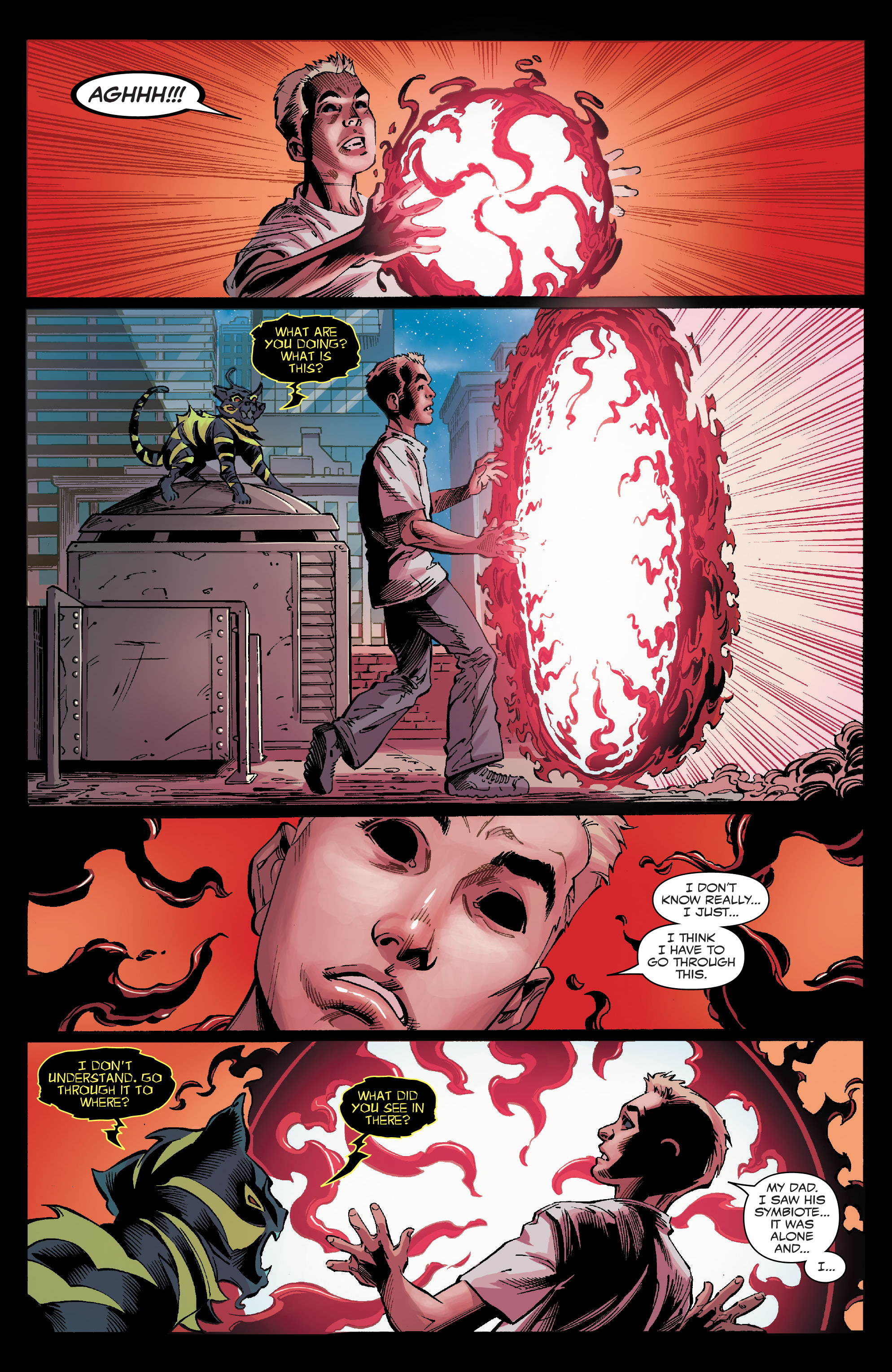 Venom (2018-): Chapter 24 - Page 16