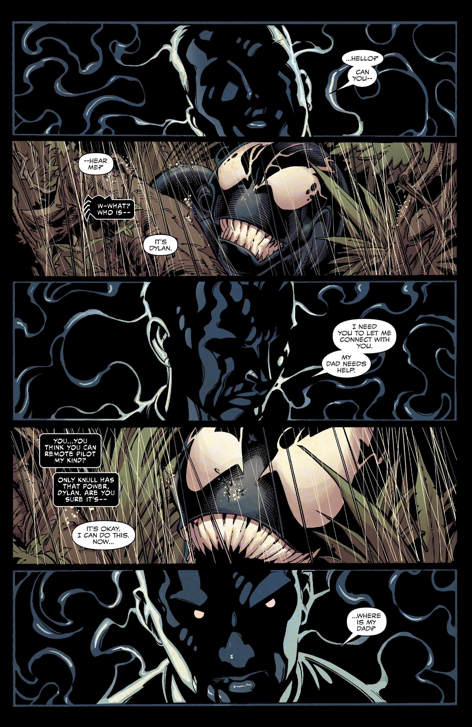 Venom (2018-): Chapter 24 - Page 18