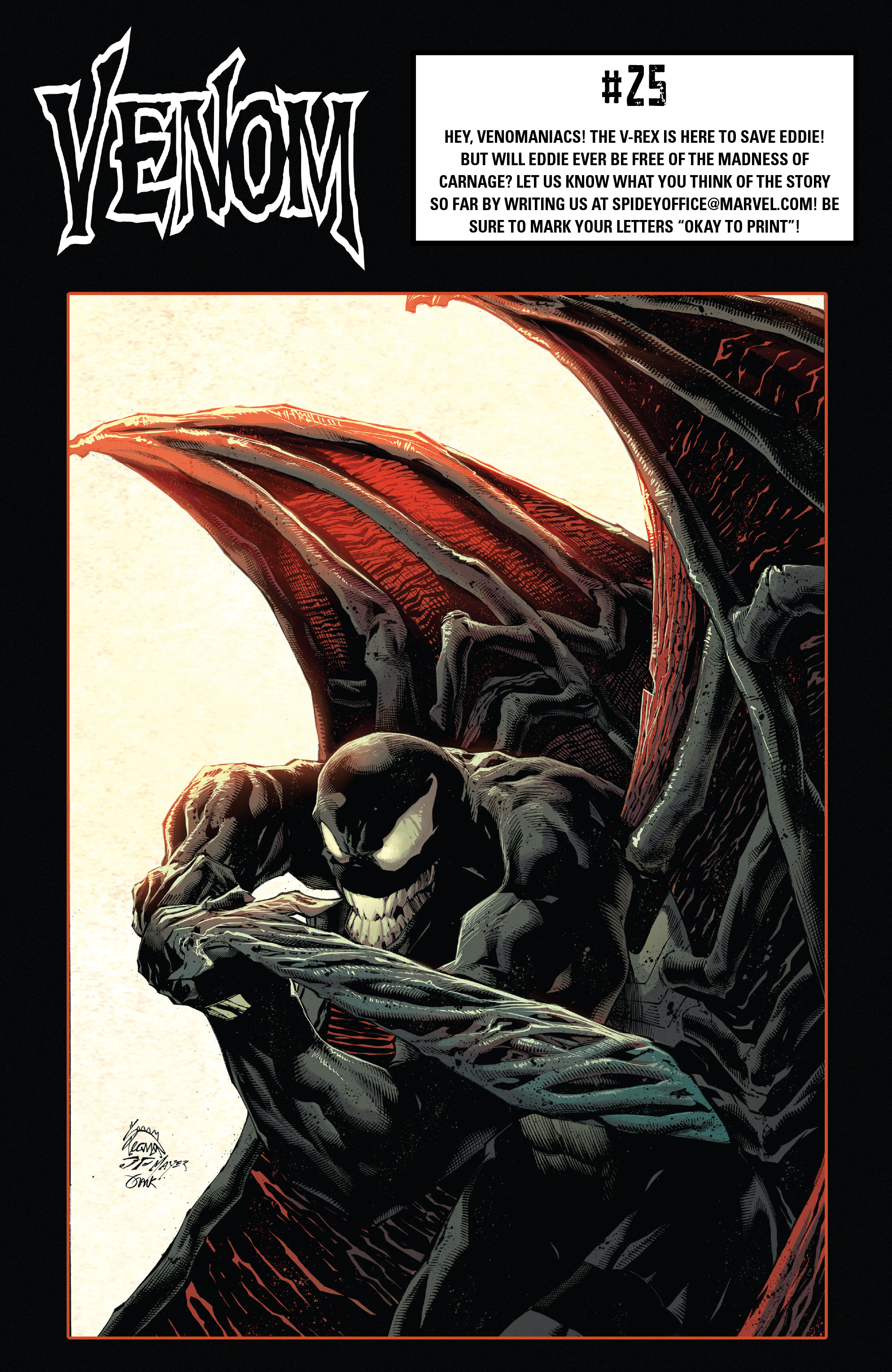 Venom (2018-): Chapter 24 - Page 22