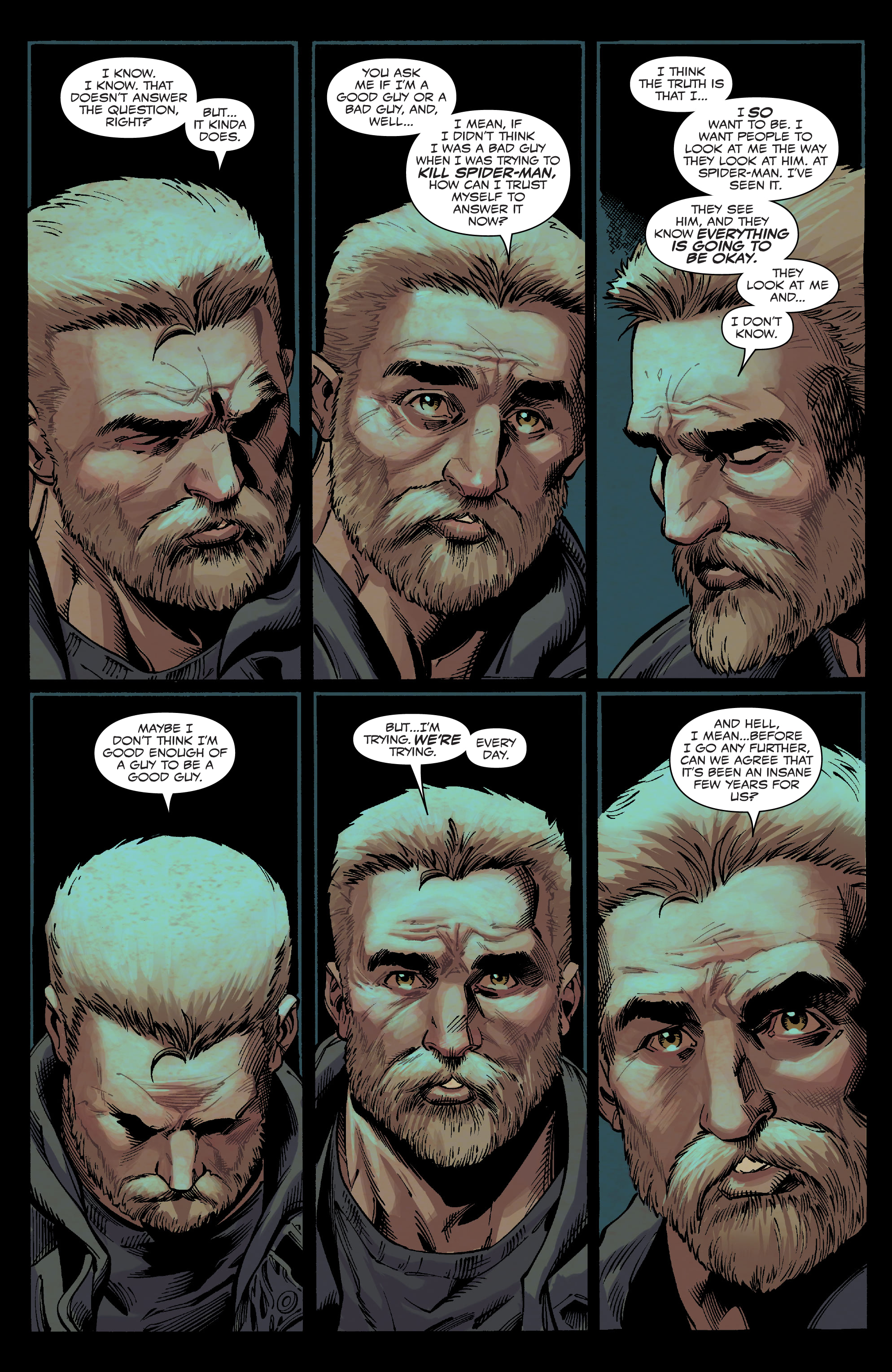 Venom (2018-): Chapter 25 - Page 5