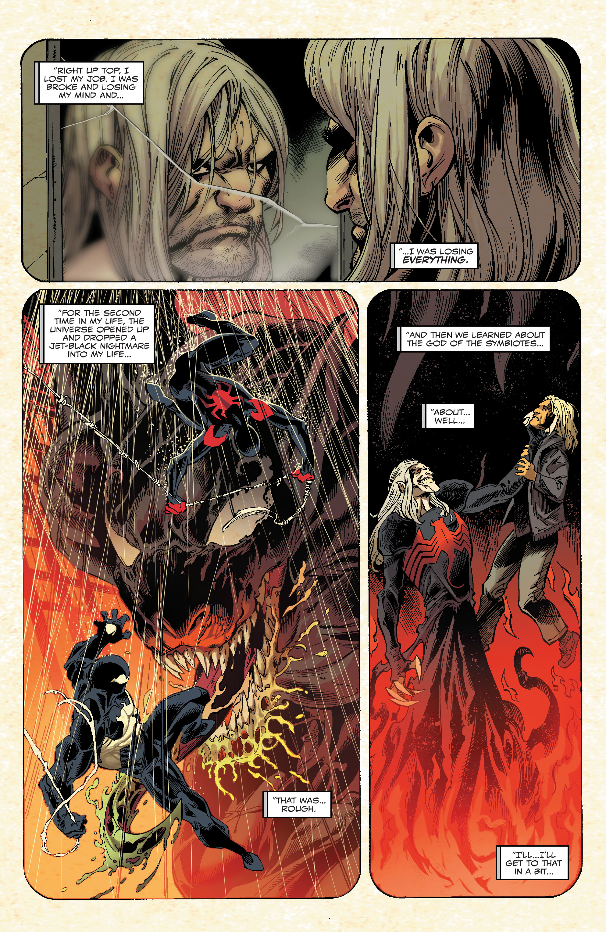 Venom (2018-): Chapter 25 - Page 6