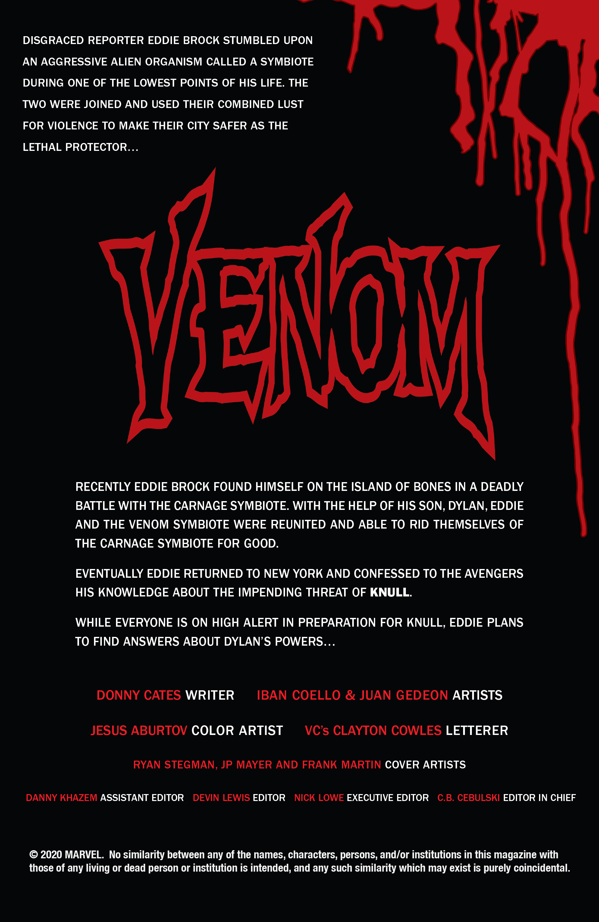 Venom (2018-): Chapter 26 - Page 2