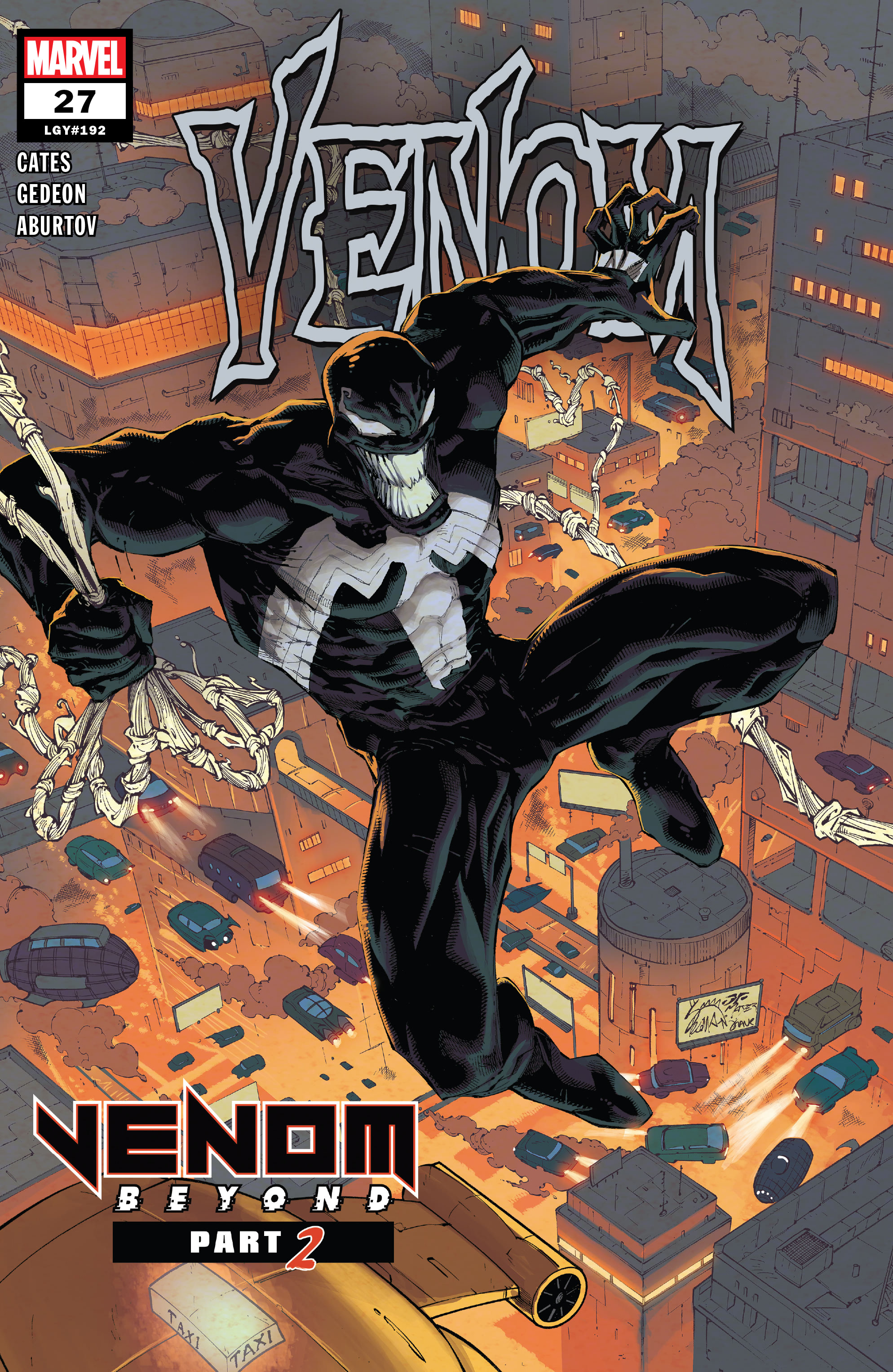 Venom (2018-): Chapter 27 - Page 1