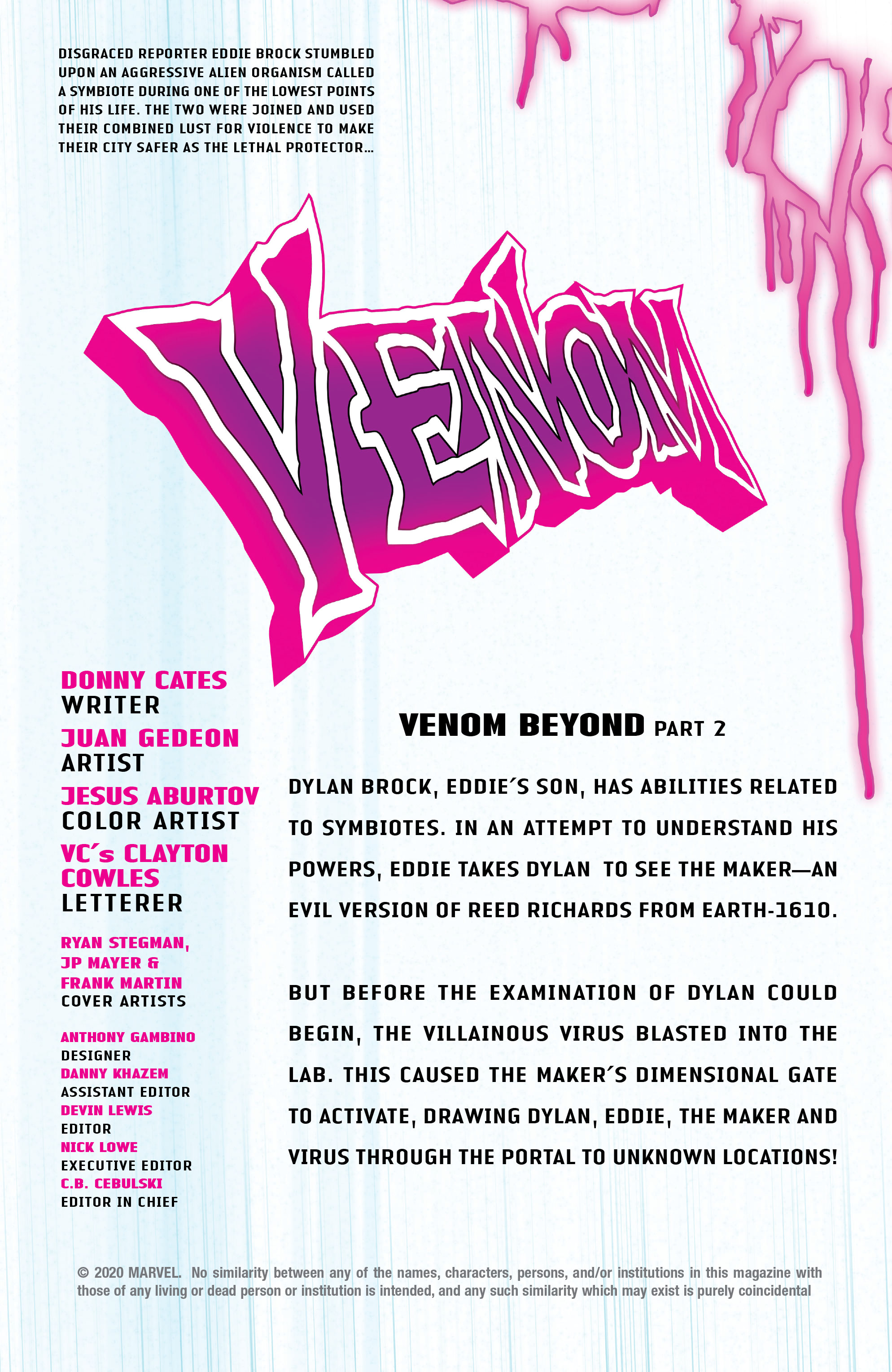Venom (2018-): Chapter 27 - Page 3