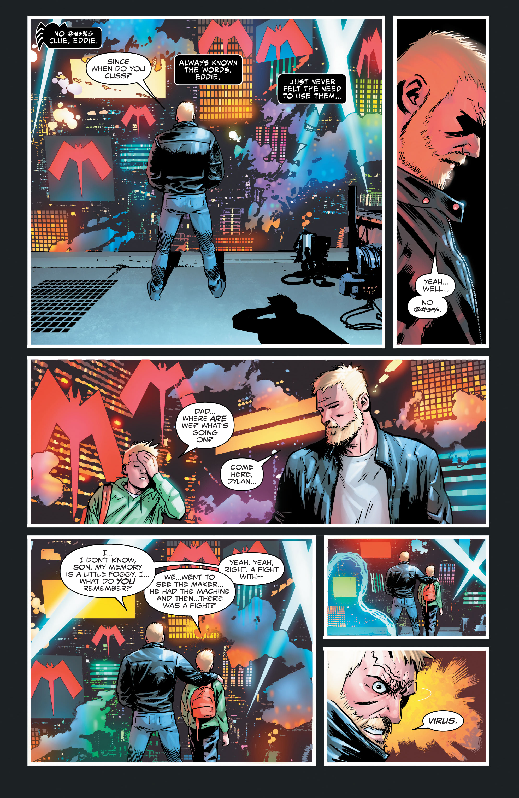 Venom (2018-): Chapter 27 - Page 5