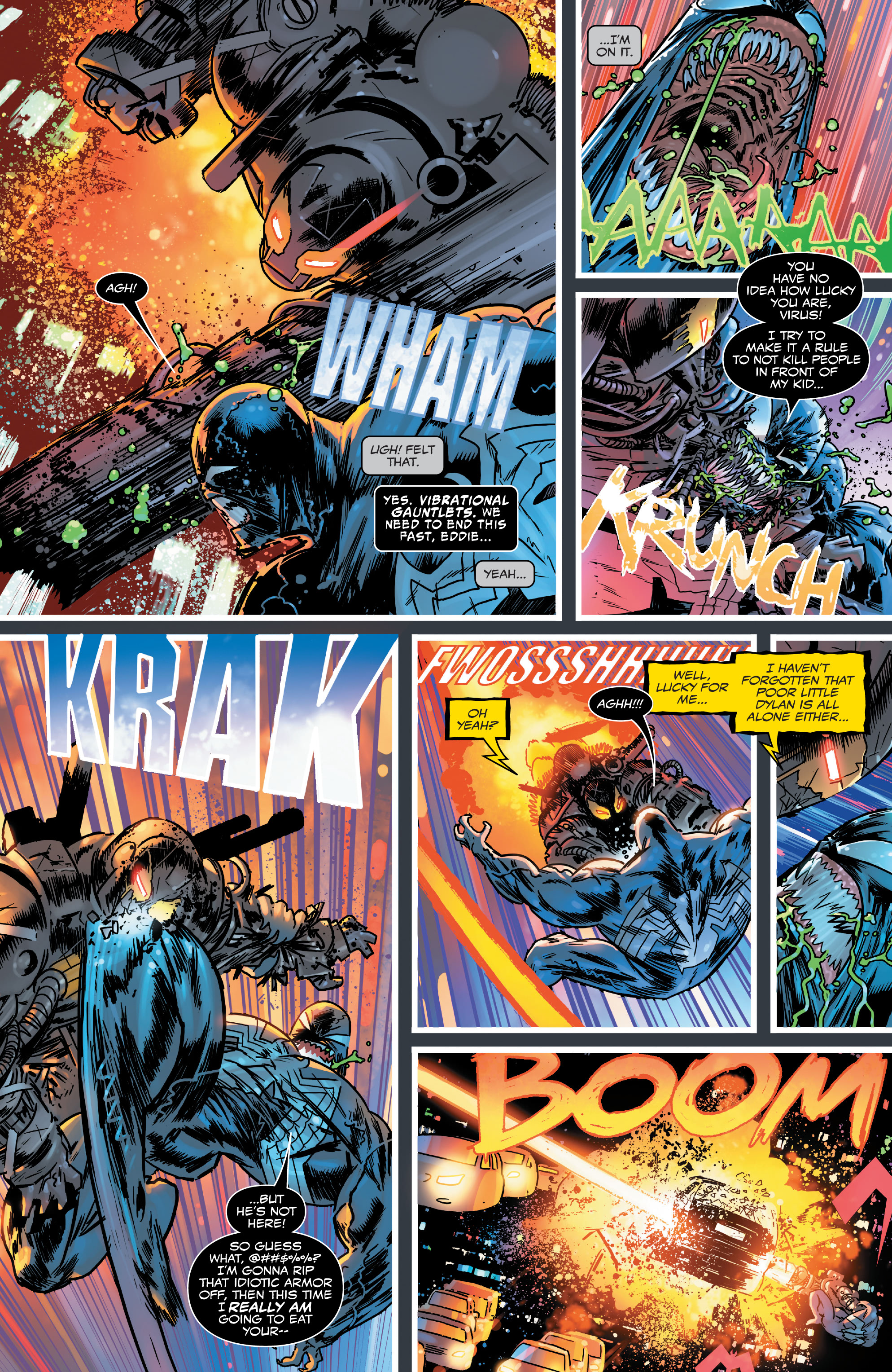 Venom (2018-): Chapter 27 - Page 7