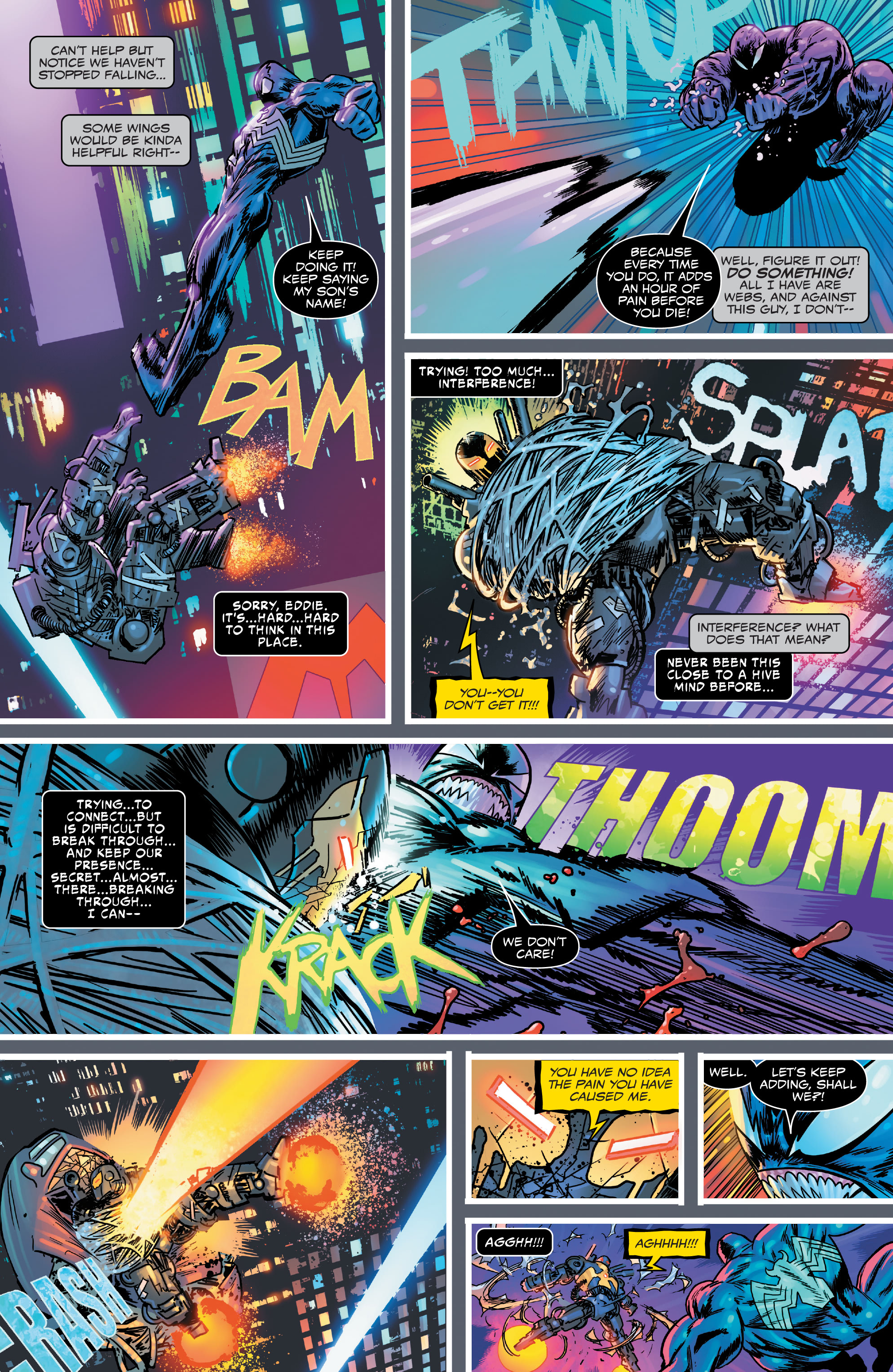 Venom (2018-): Chapter 27 - Page 8