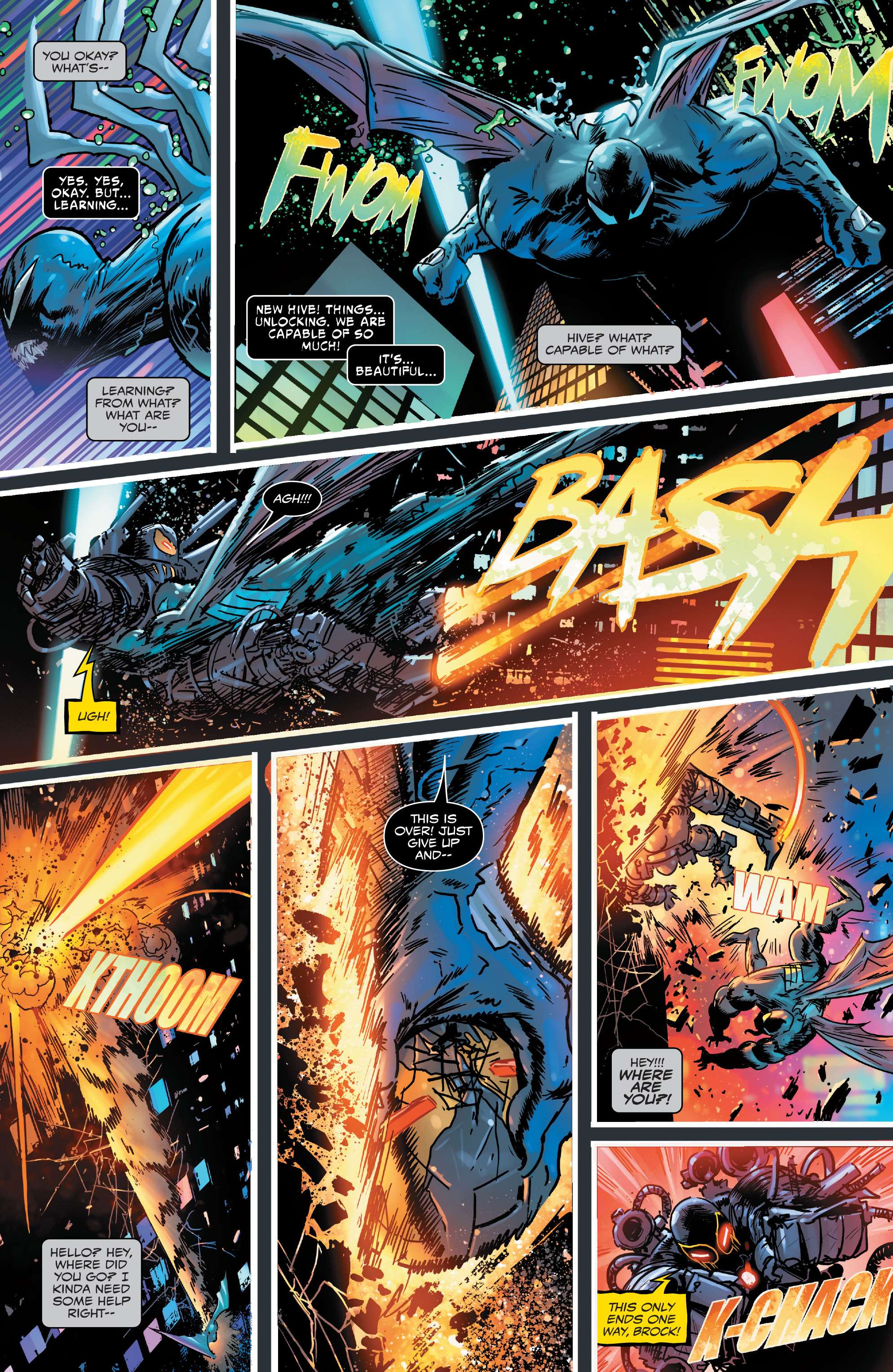 Venom (2018-): Chapter 27 - Page 9