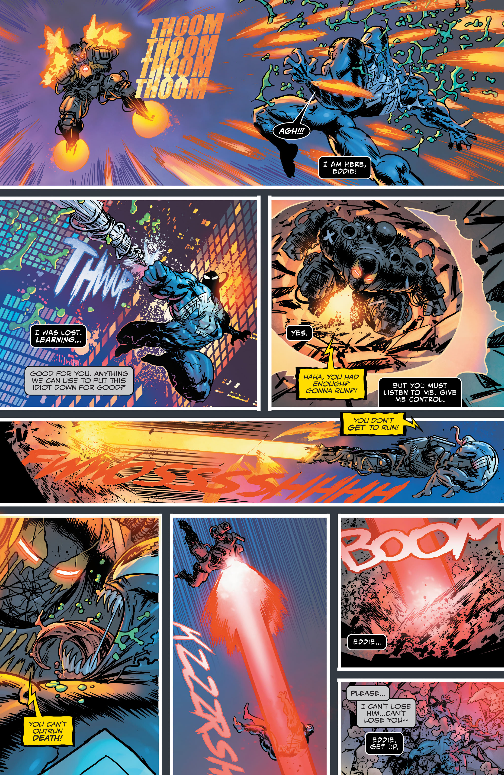 Venom (2018-): Chapter 27 - Page 10