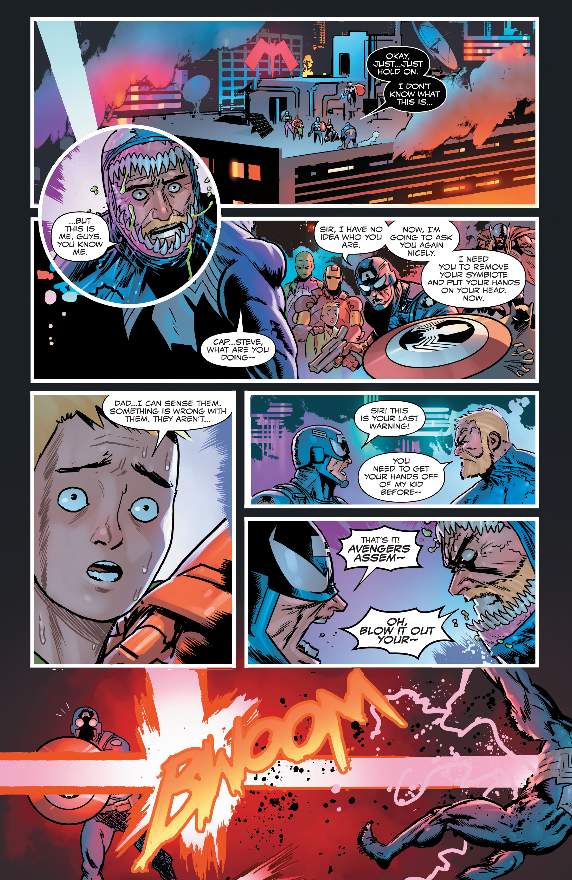 Venom (2018-): Chapter 27 - Page 14