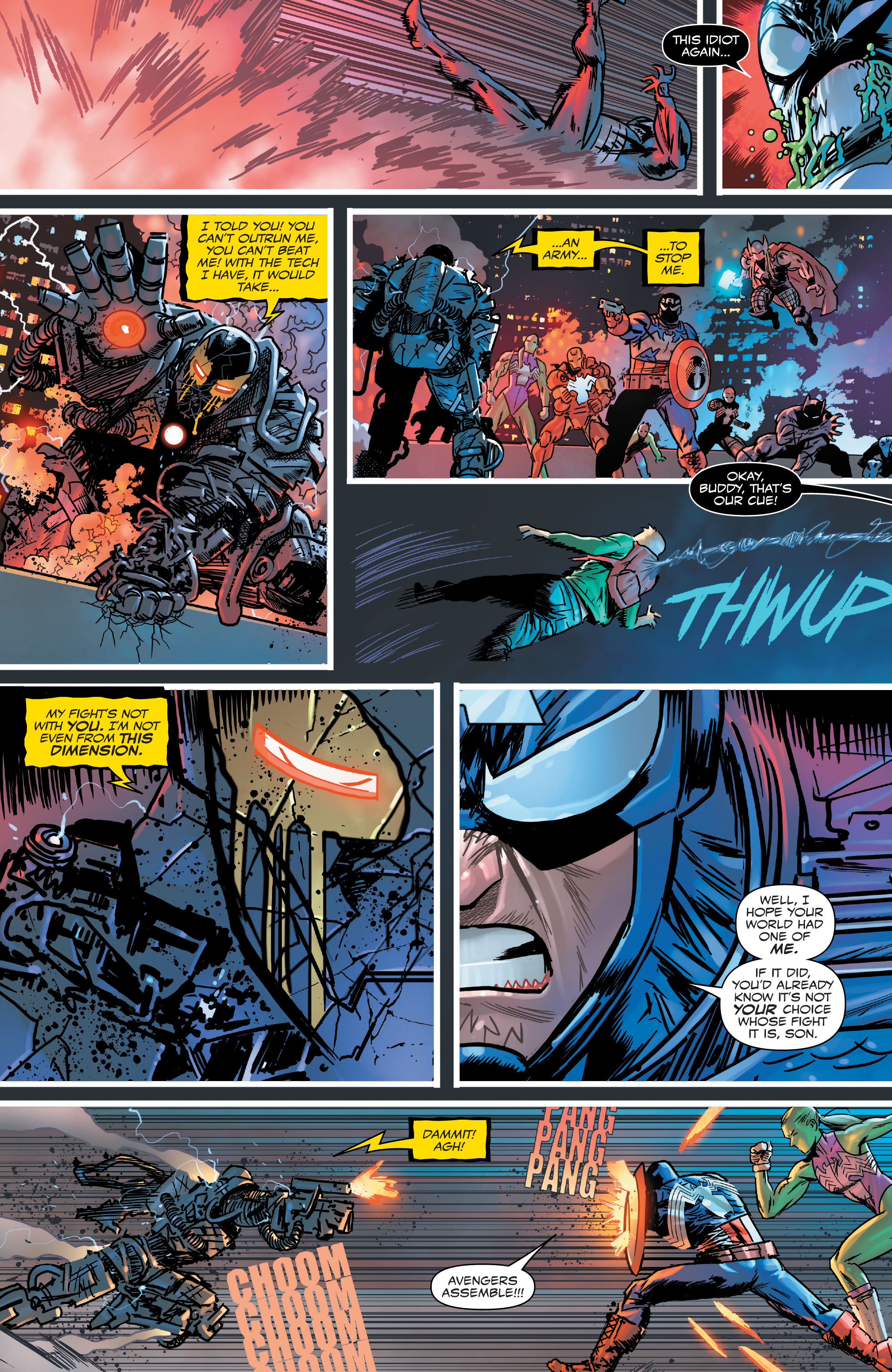 Venom (2018-): Chapter 27 - Page 15