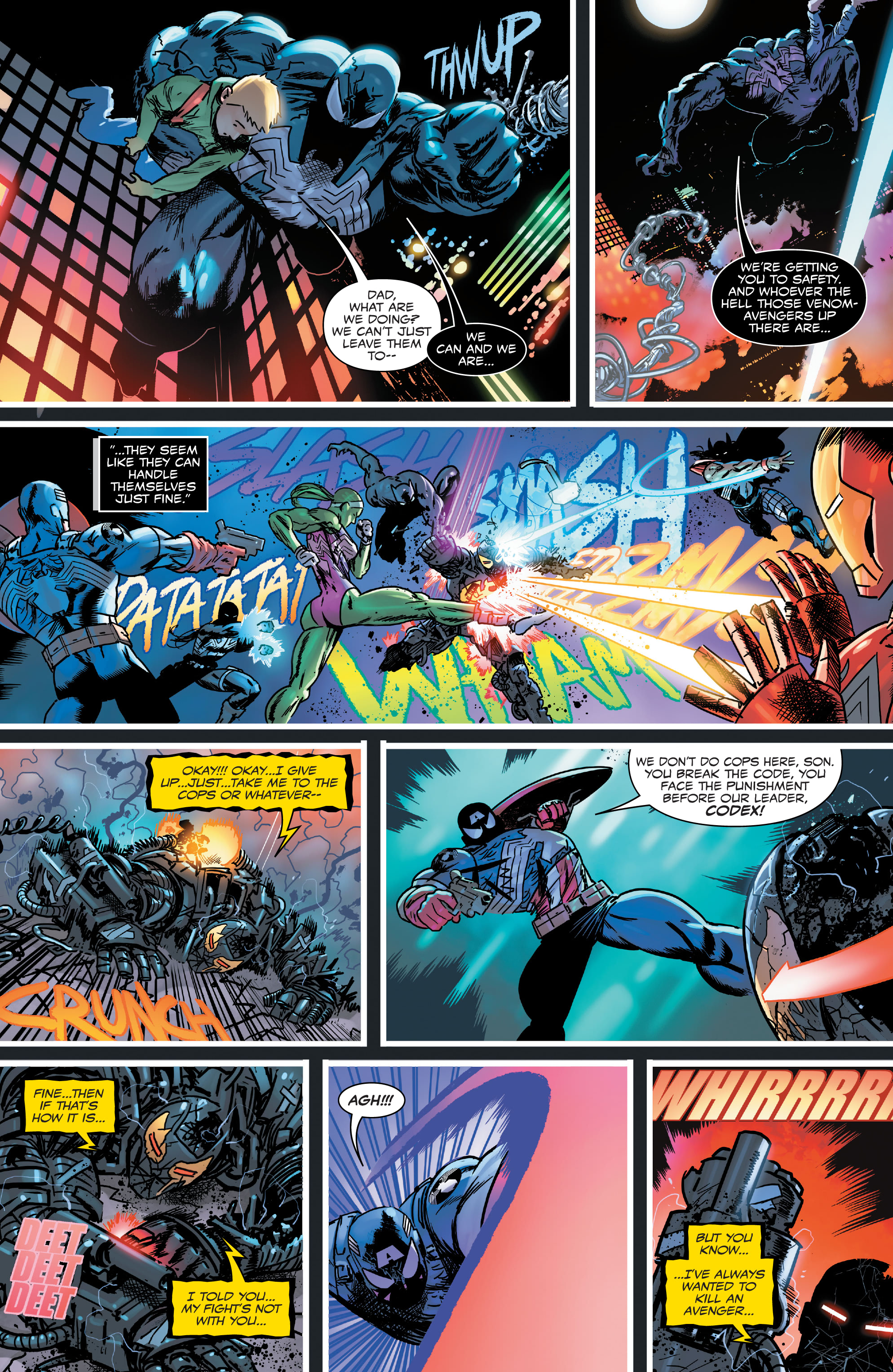 Venom (2018-): Chapter 27 - Page 16