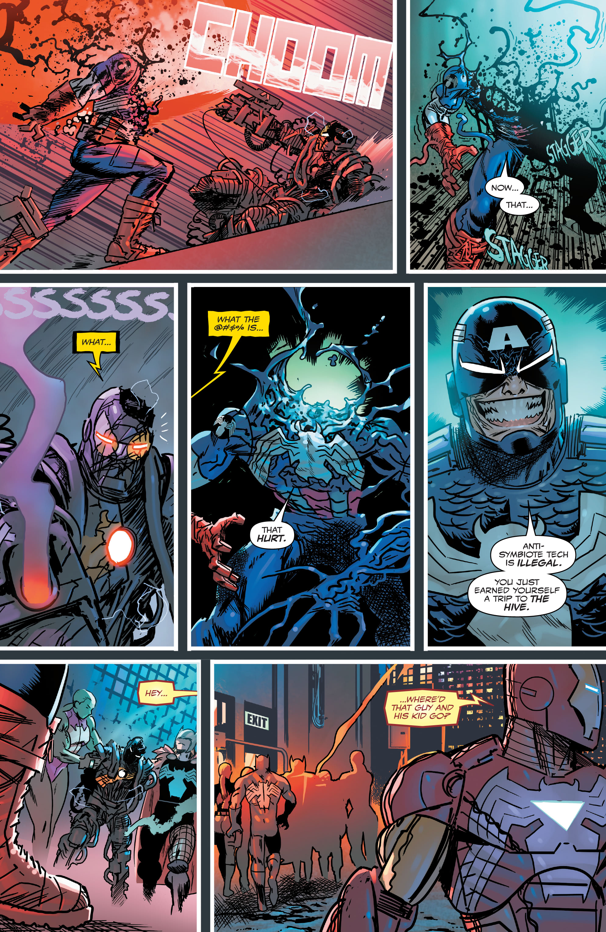 Venom (2018-): Chapter 27 - Page 17