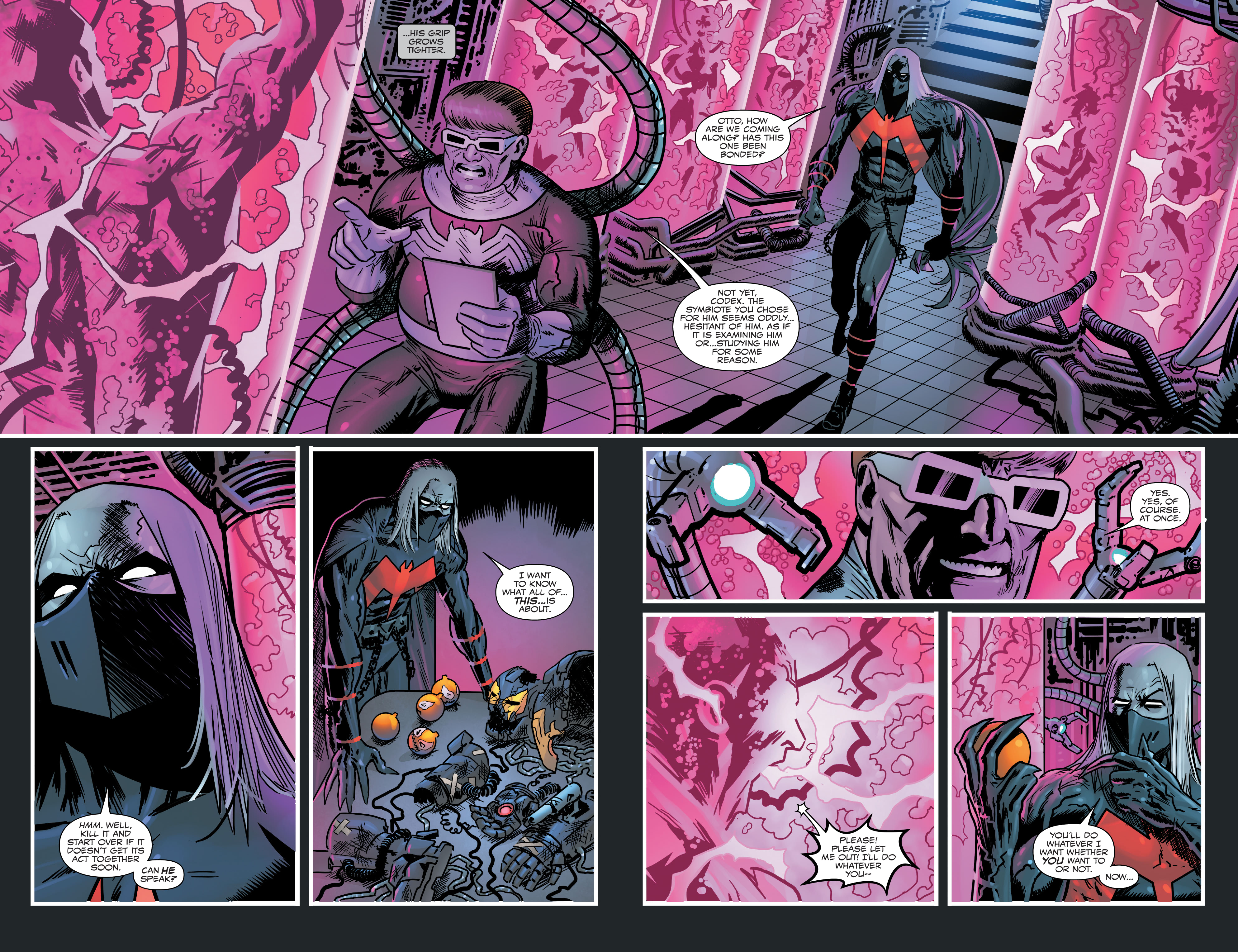 Venom (2018-): Chapter 28 - Page 5