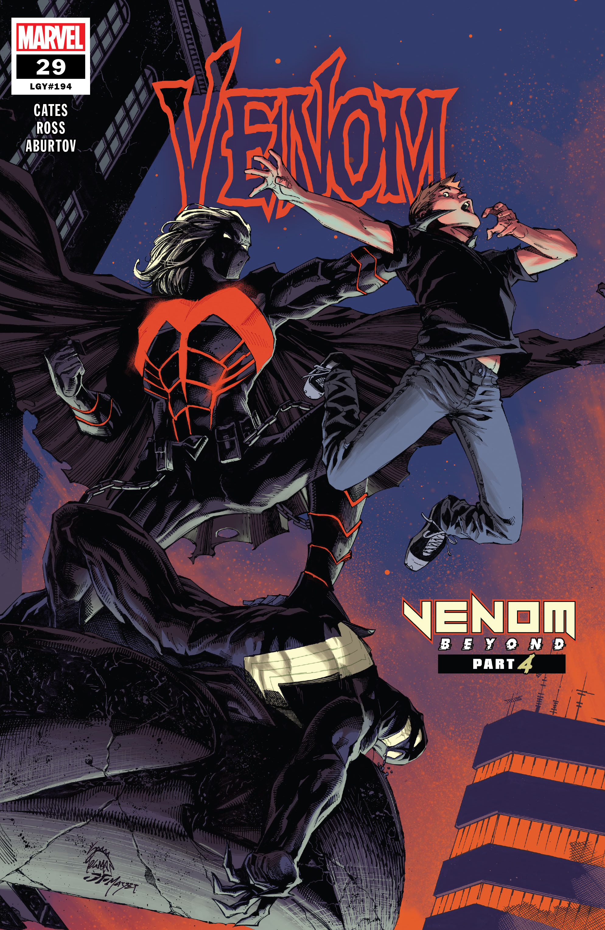 Venom (2018-): Chapter 29 - Page 1