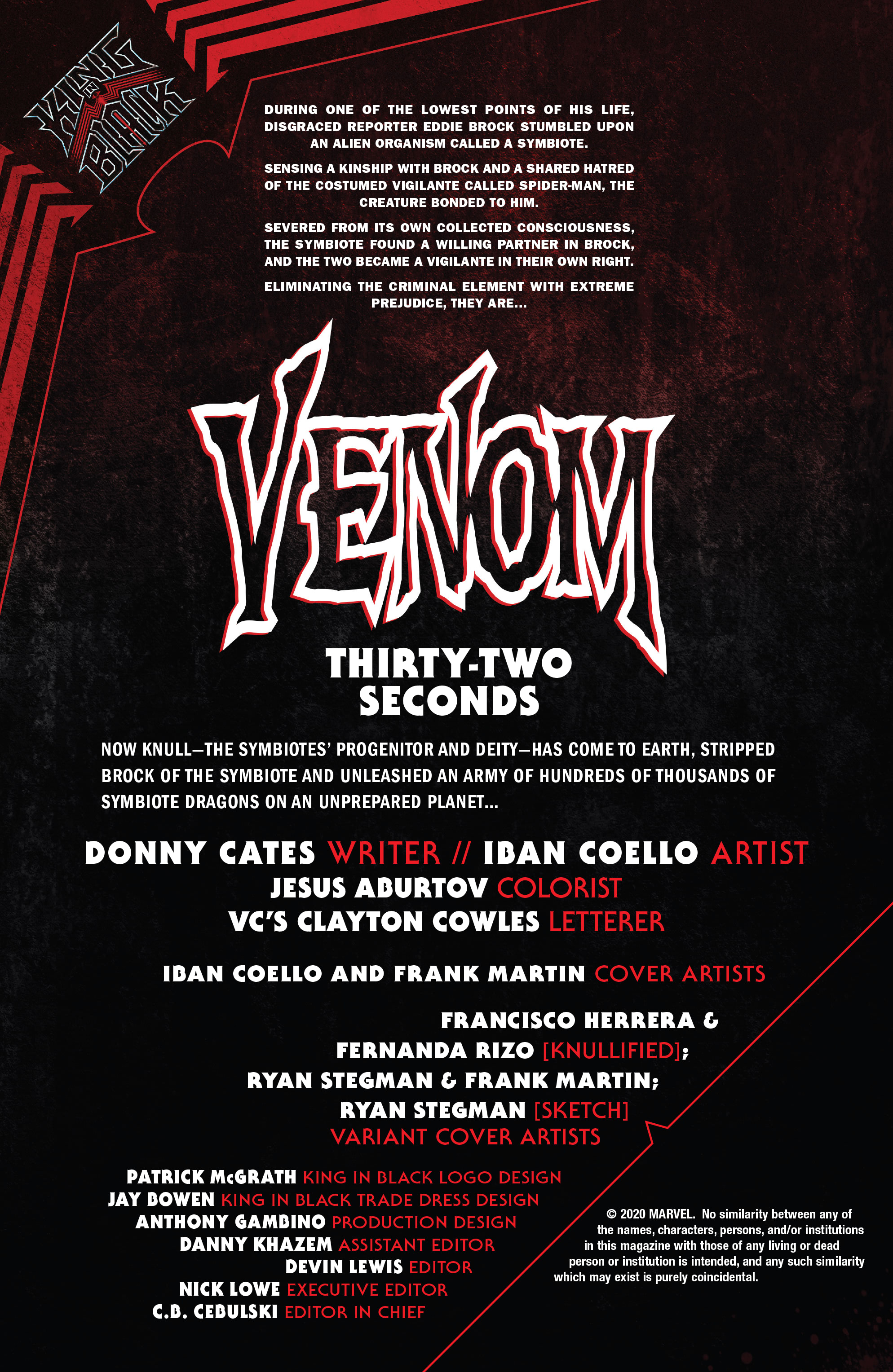 Venom (2018-): Chapter 31 - Page 2