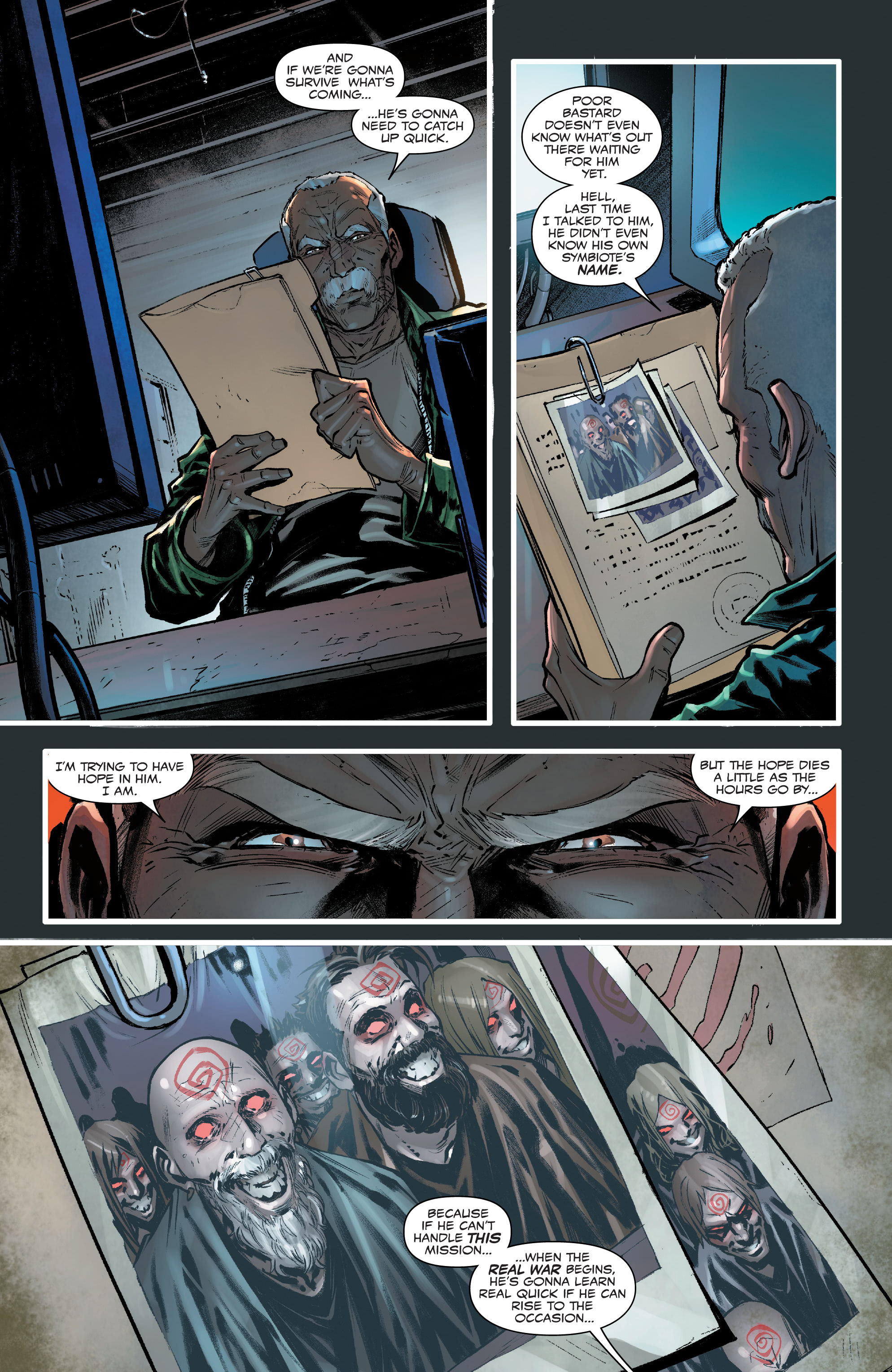Venom (2018-): Chapter 31 - Page 5