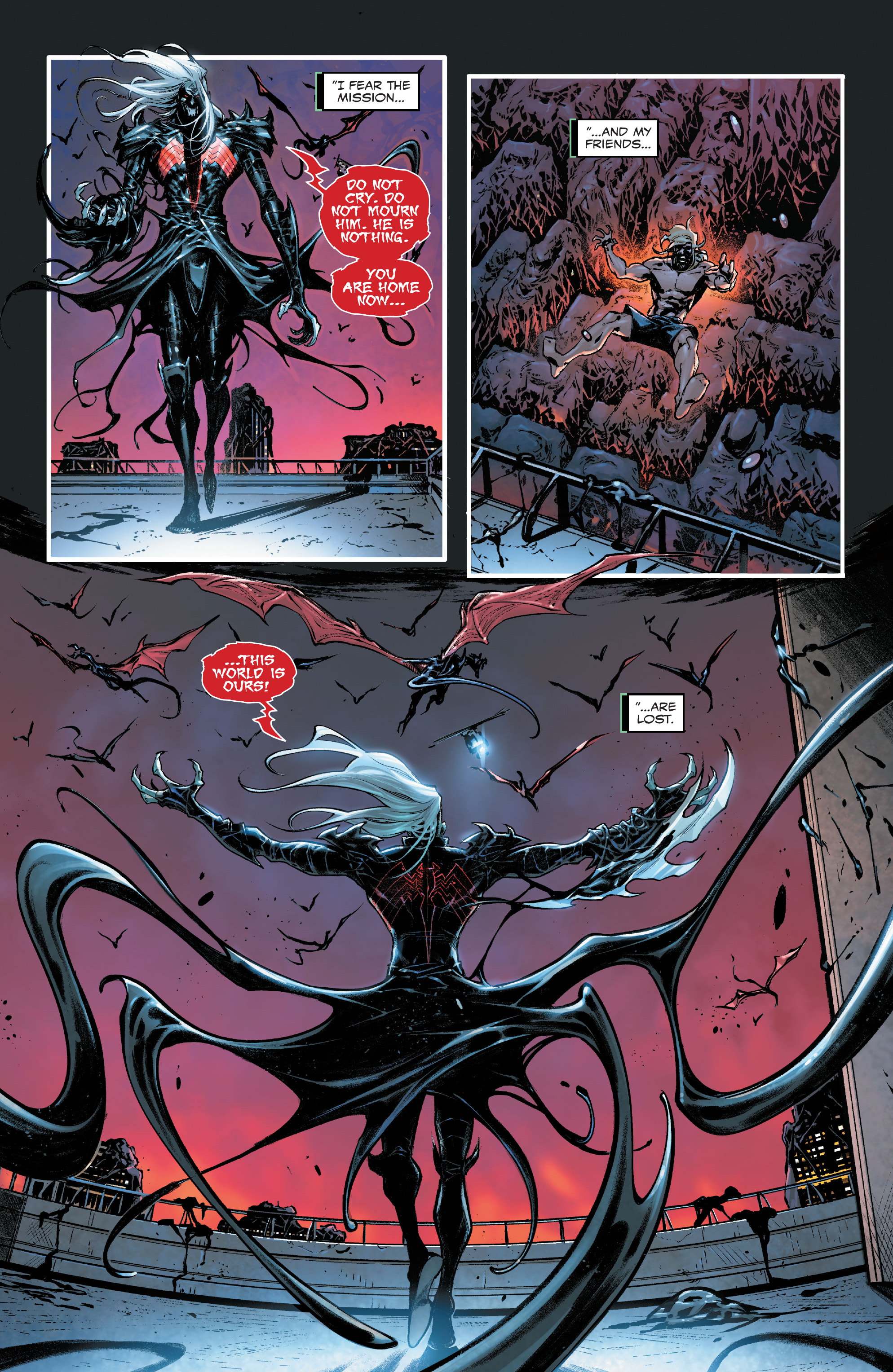Venom (2018-): Chapter 31 - Page 8
