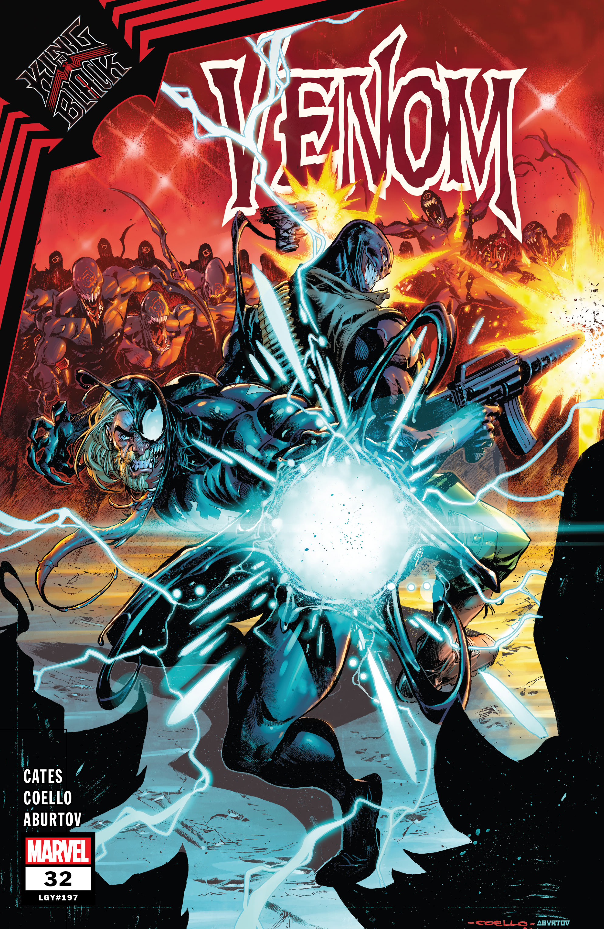 Venom (2018-): Chapter 32 - Page 1