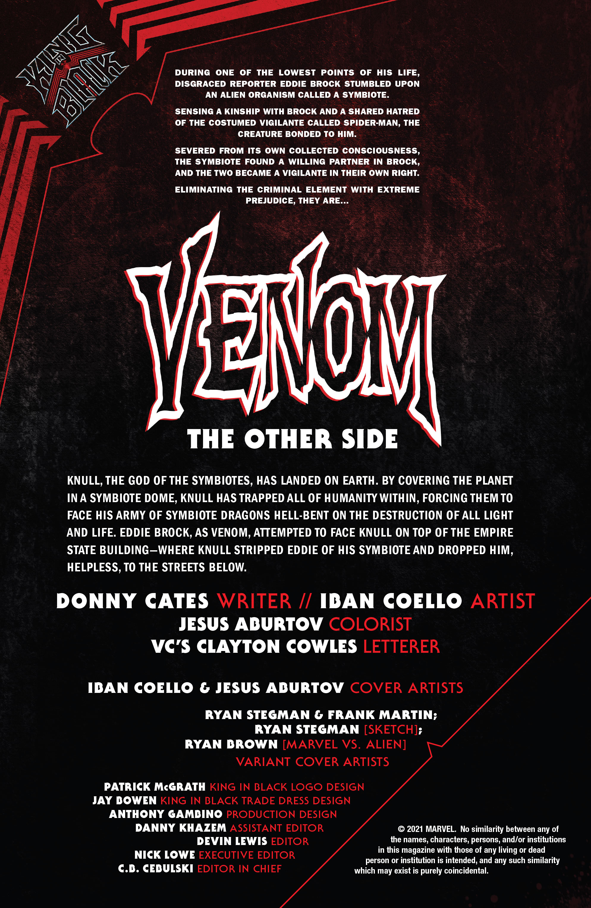 Venom (2018-): Chapter 32 - Page 3