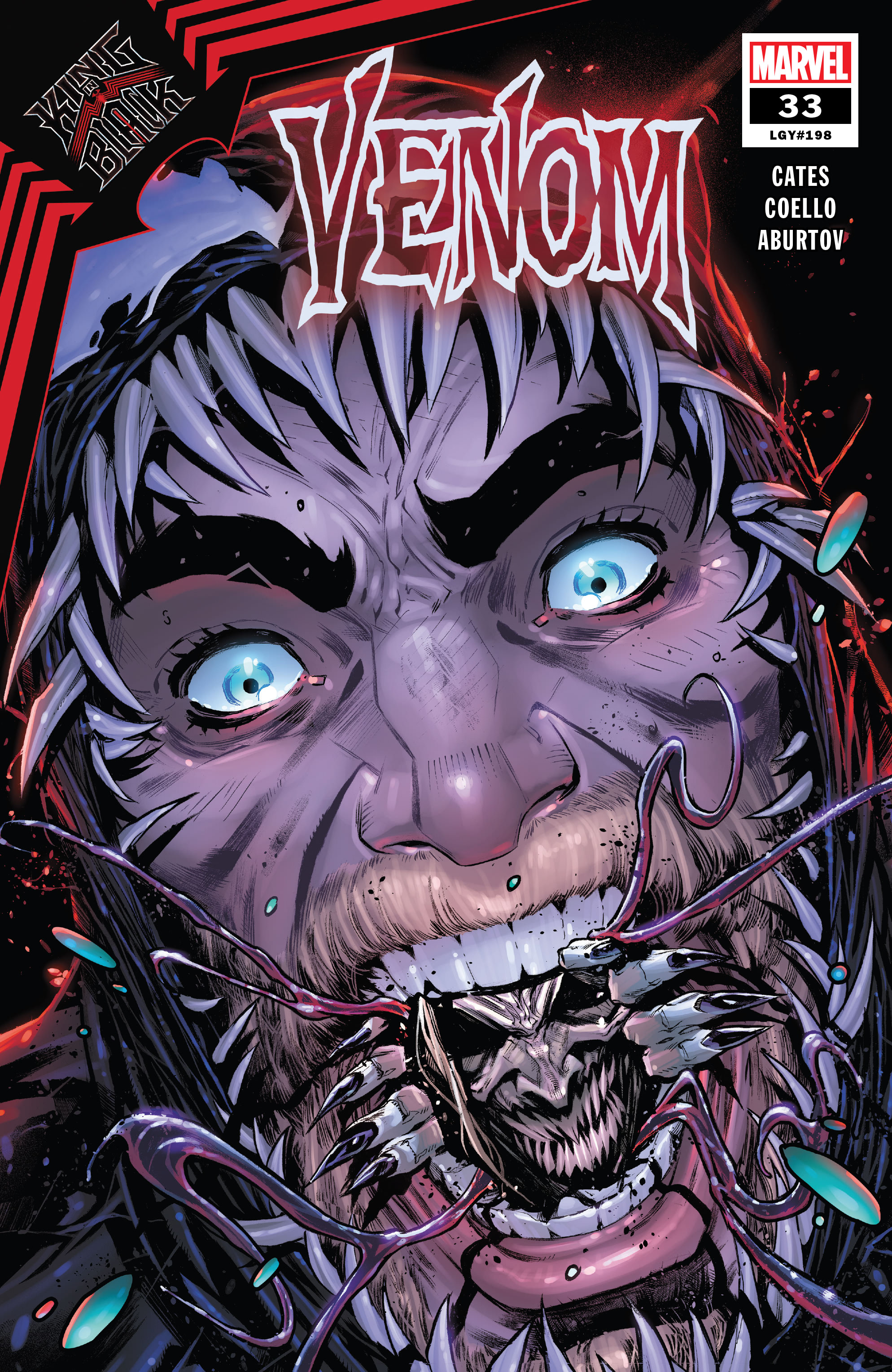 Venom (2018-): Chapter 33 - Page 1