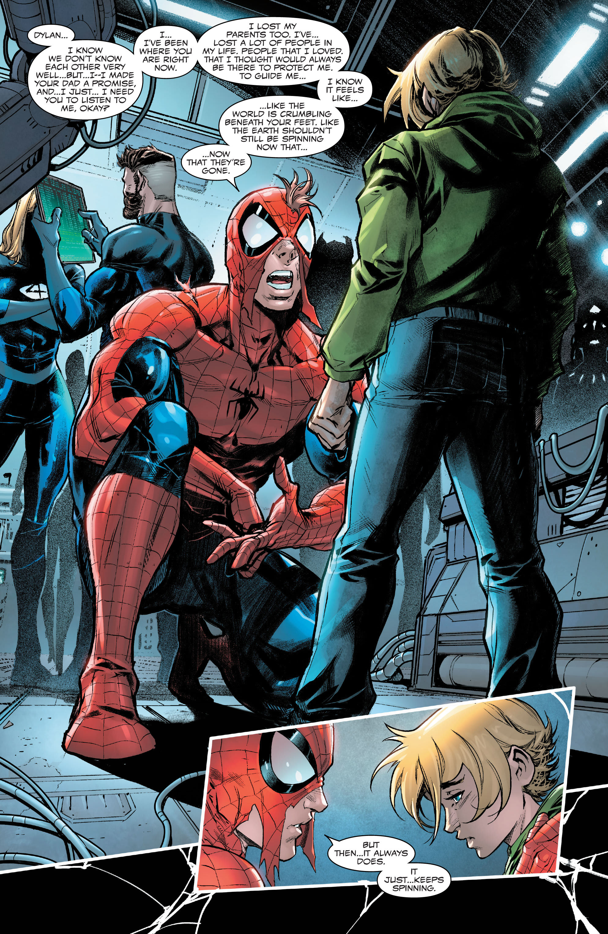 Venom (2018-): Chapter 33 - Page 3