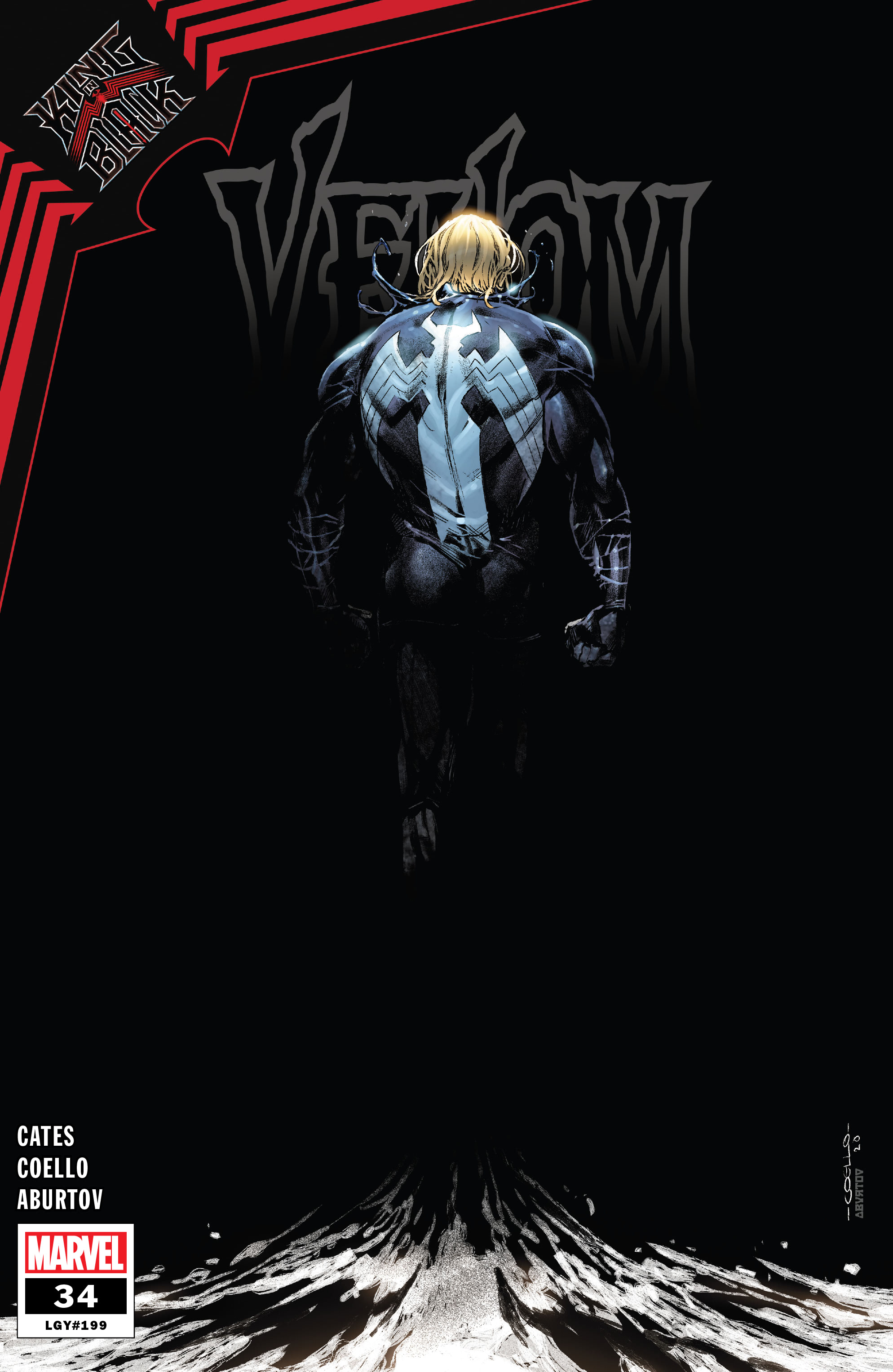 Venom (2018-): Chapter 34 - Page 1