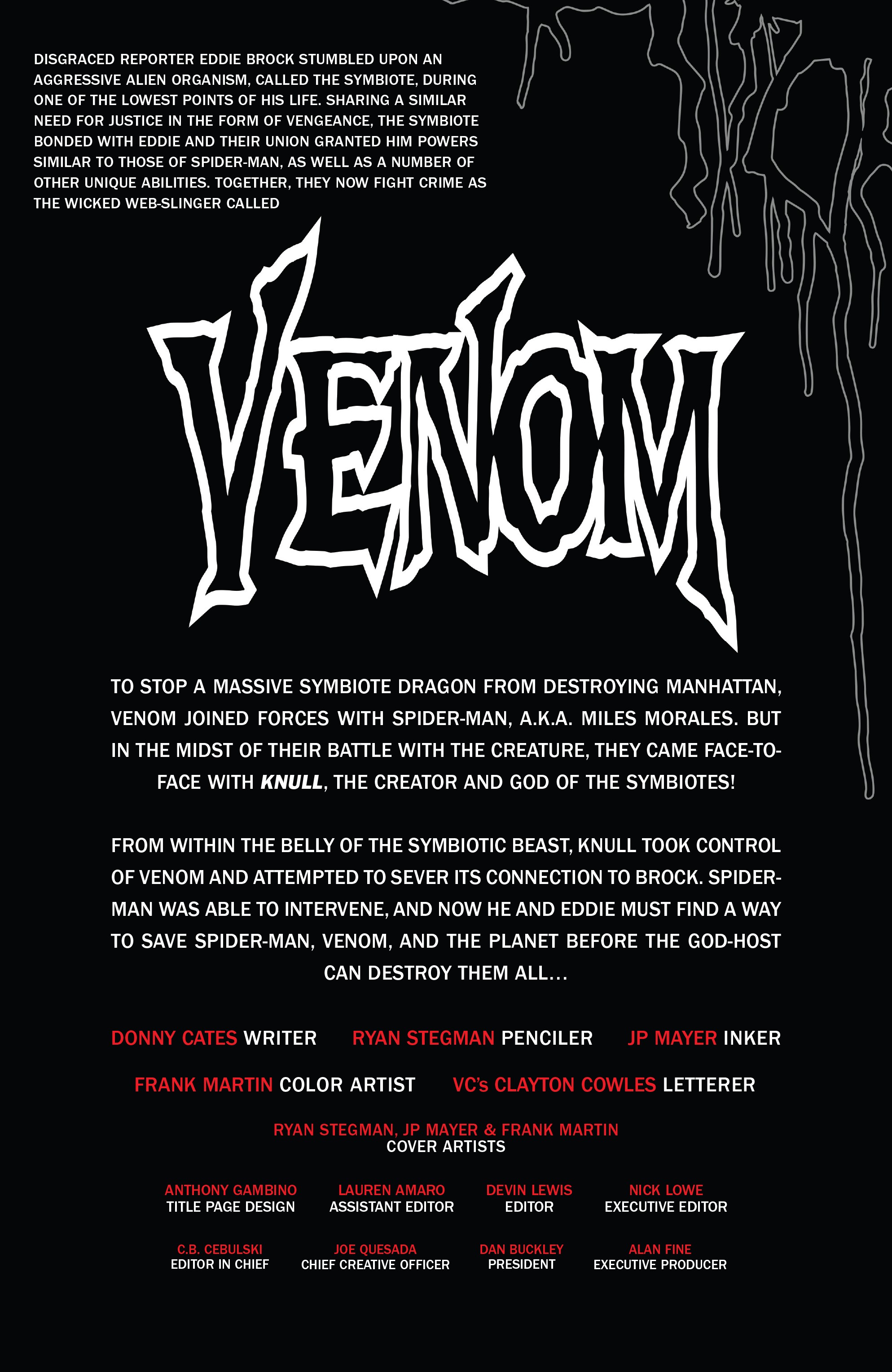 Venom (2018-): Chapter 5 - Page 2