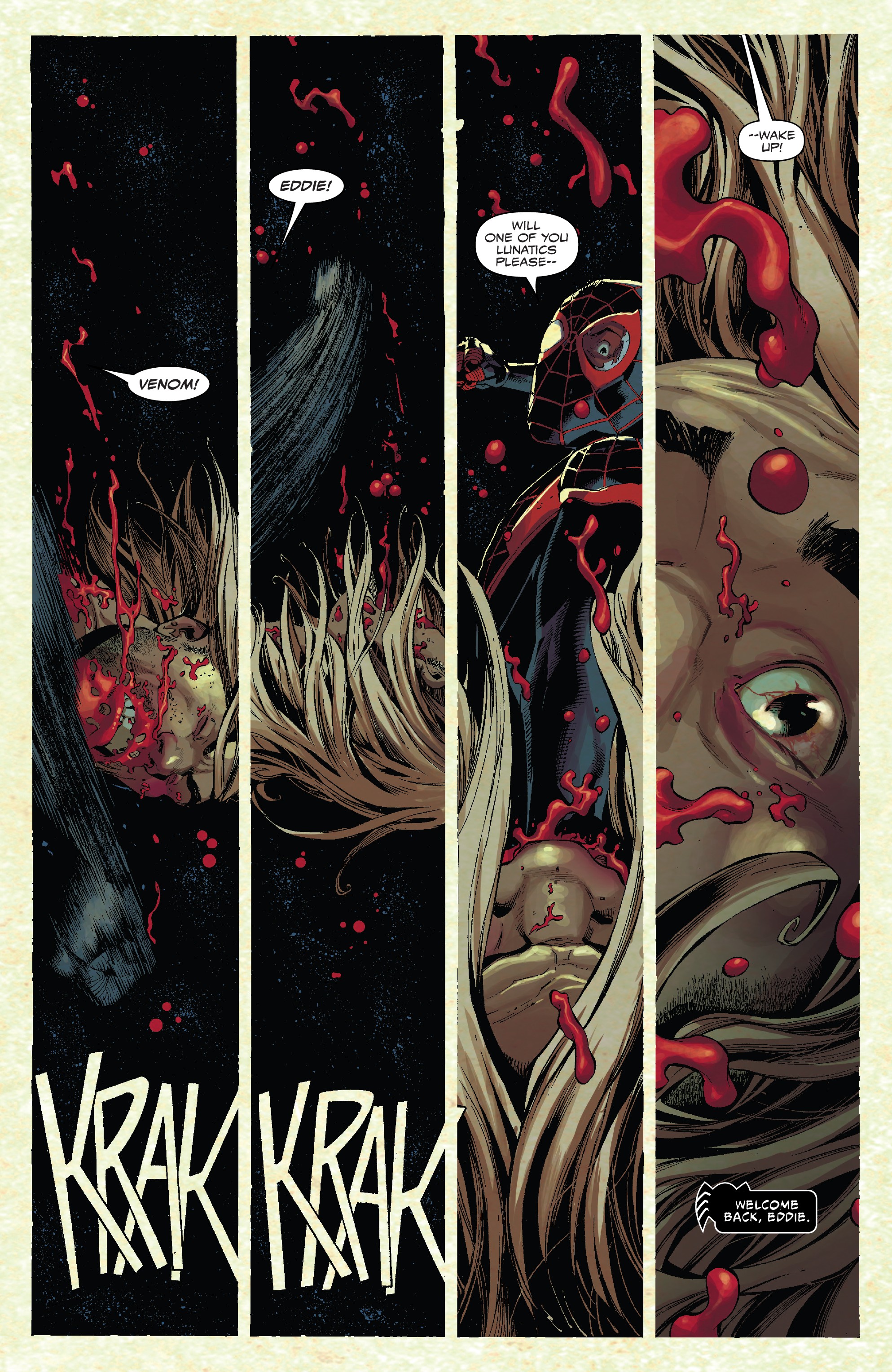 Venom (2018-): Chapter 5 - Page 3