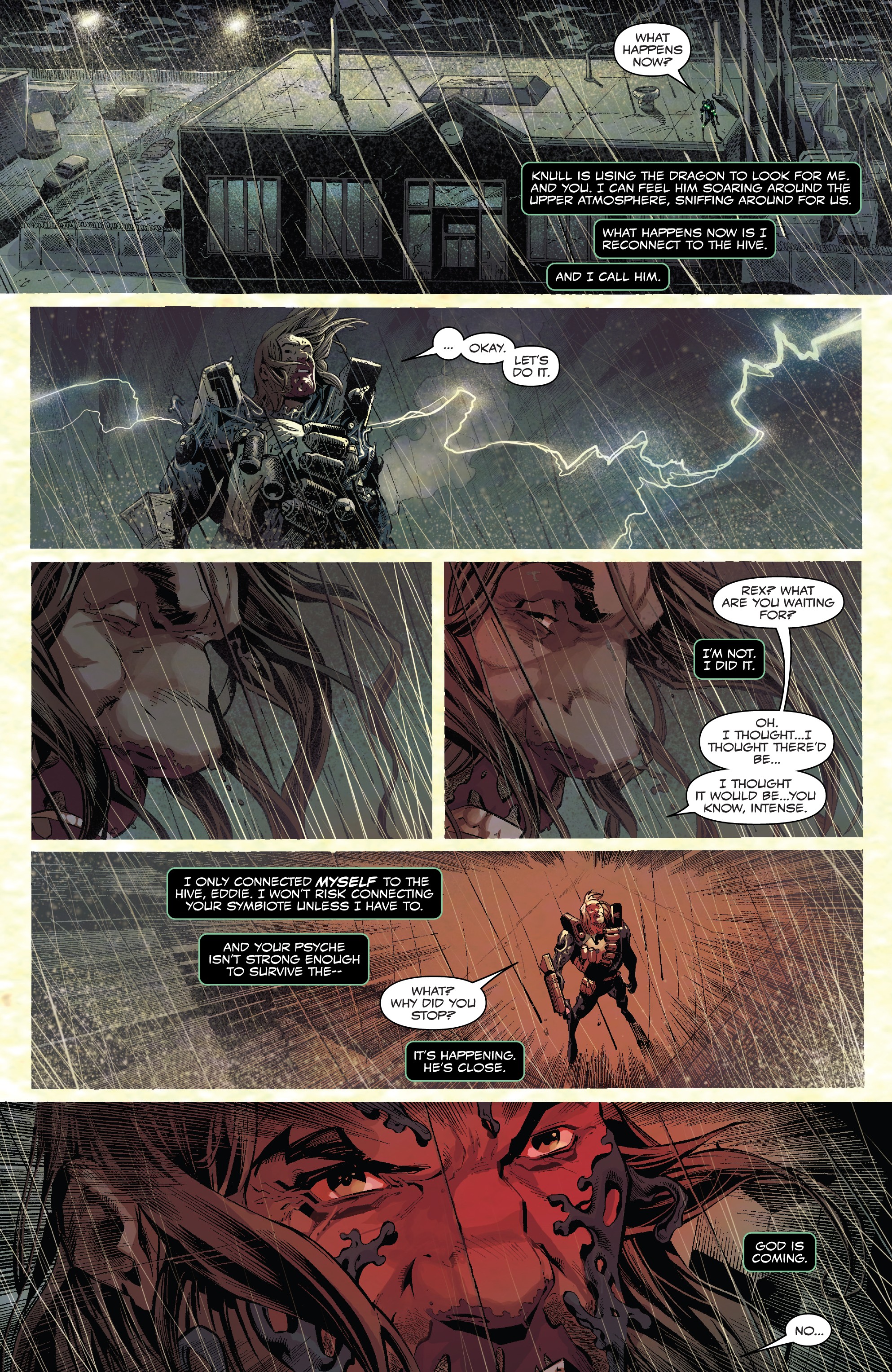 Venom (2018-): Chapter 6 - Page 5