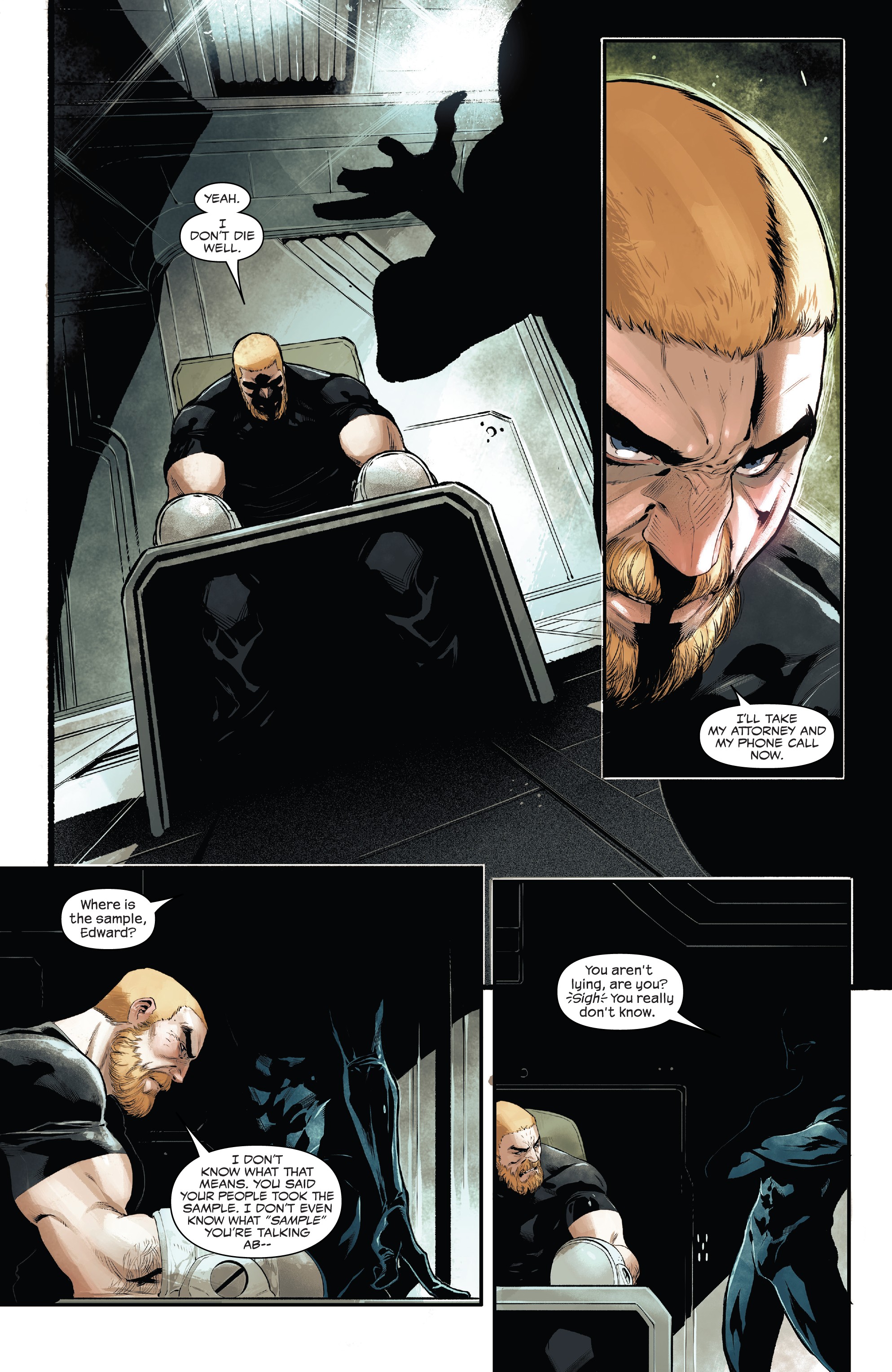 Venom (2018-): Chapter 7 - Page 6