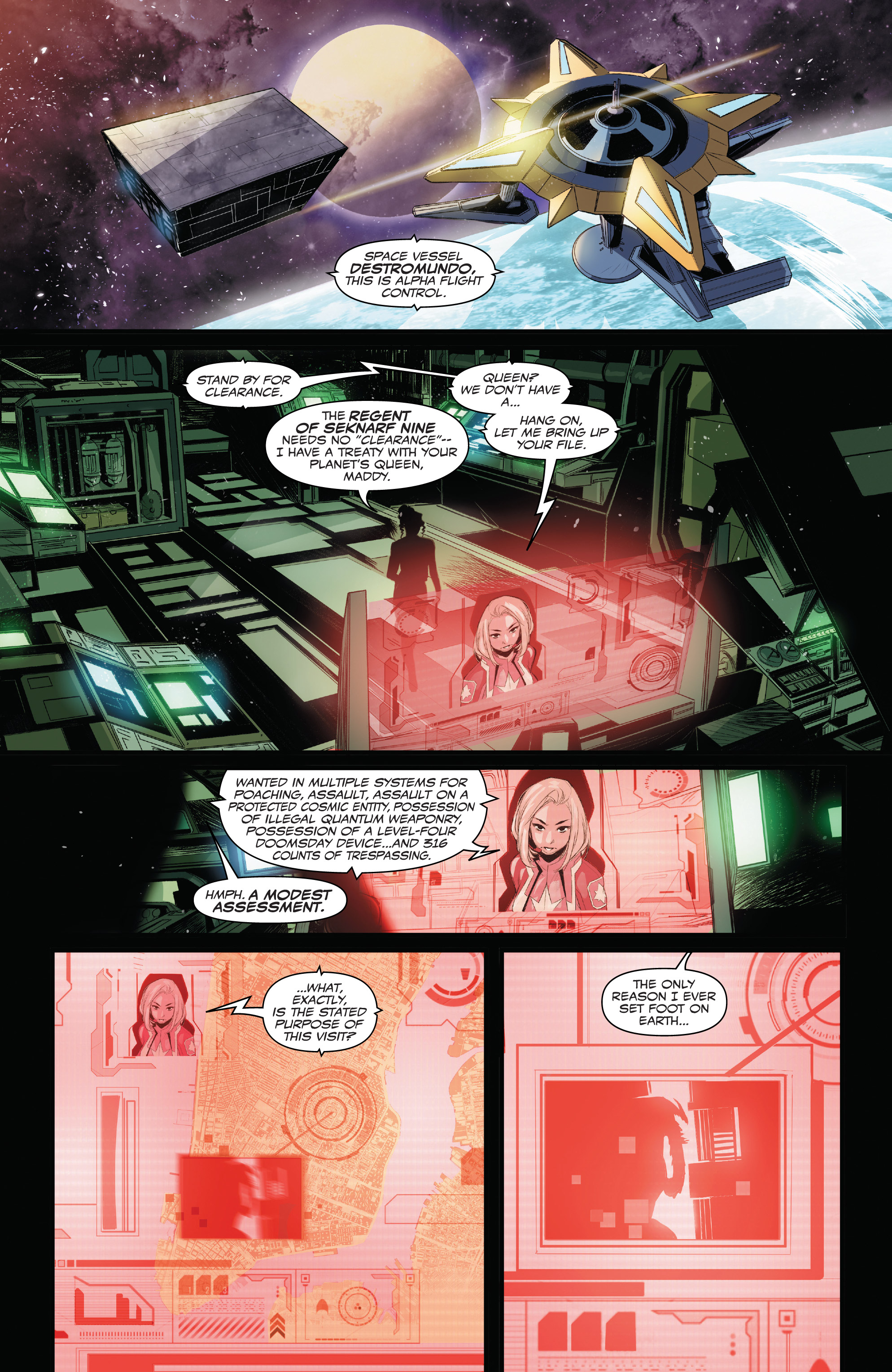 Venom (2018-): Chapter Annual1 - Page 3