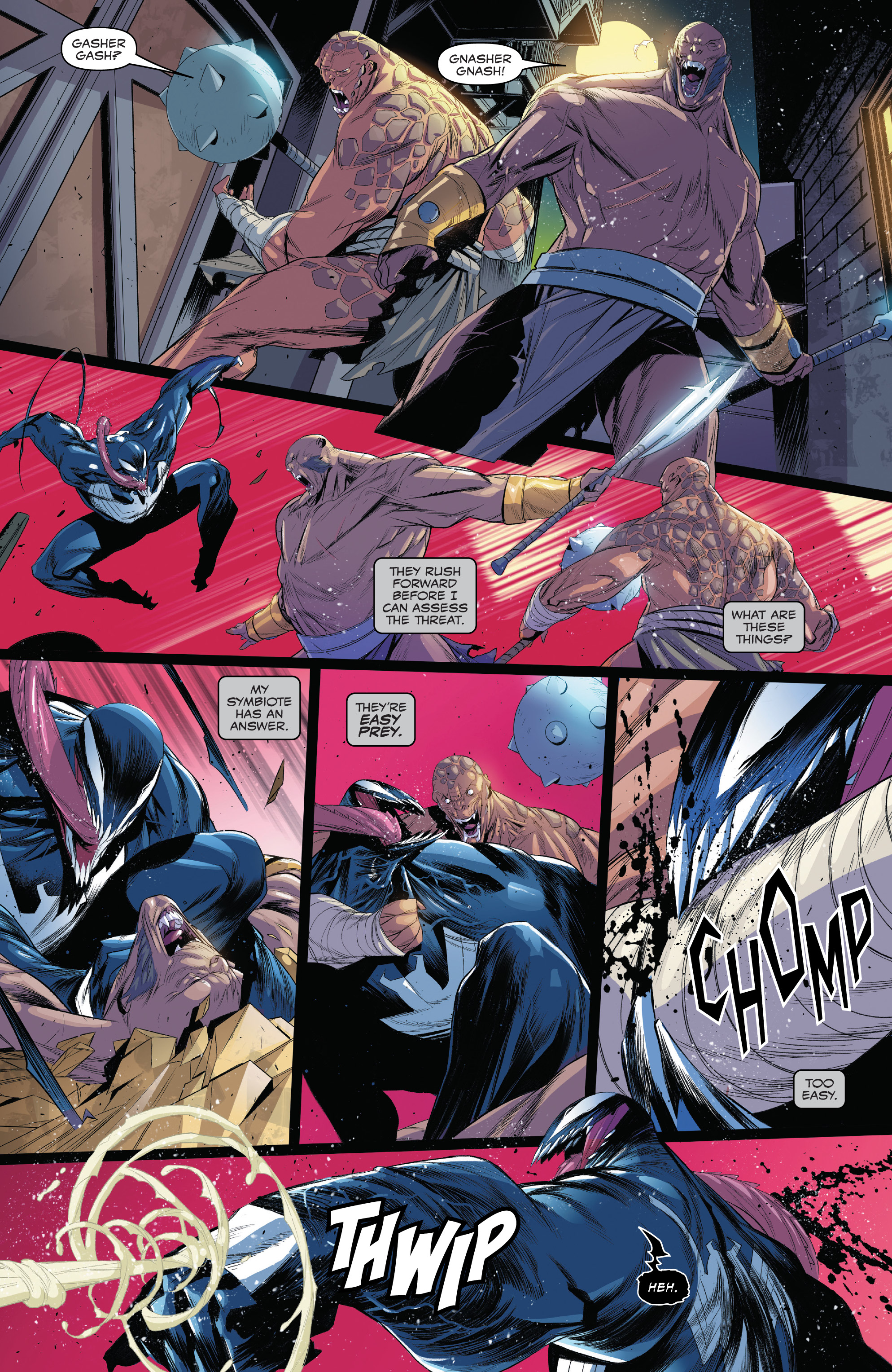 Venom (2018-): Chapter Annual1 - Page 5