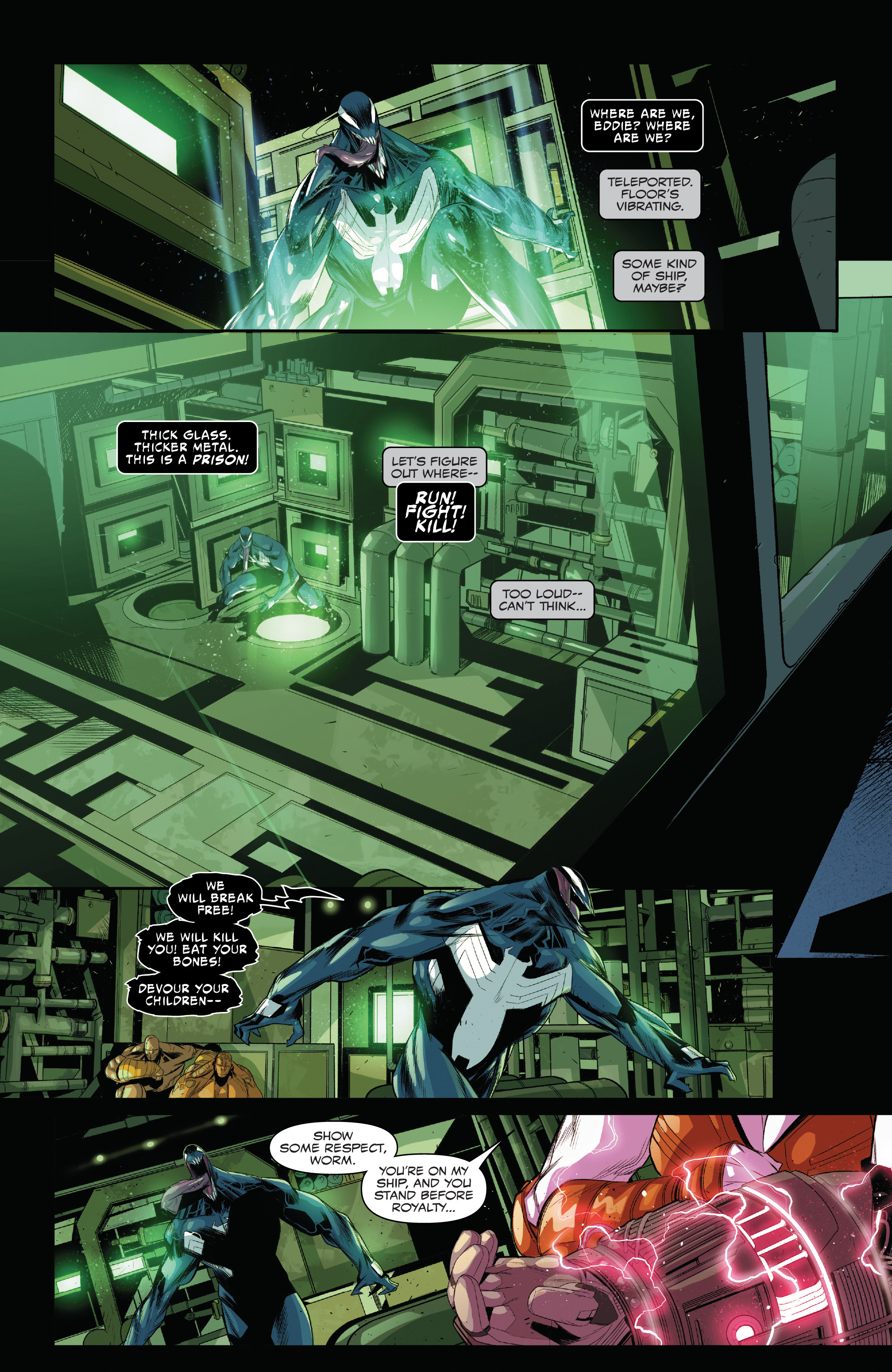 Venom (2018-): Chapter Annual1 - Page 7