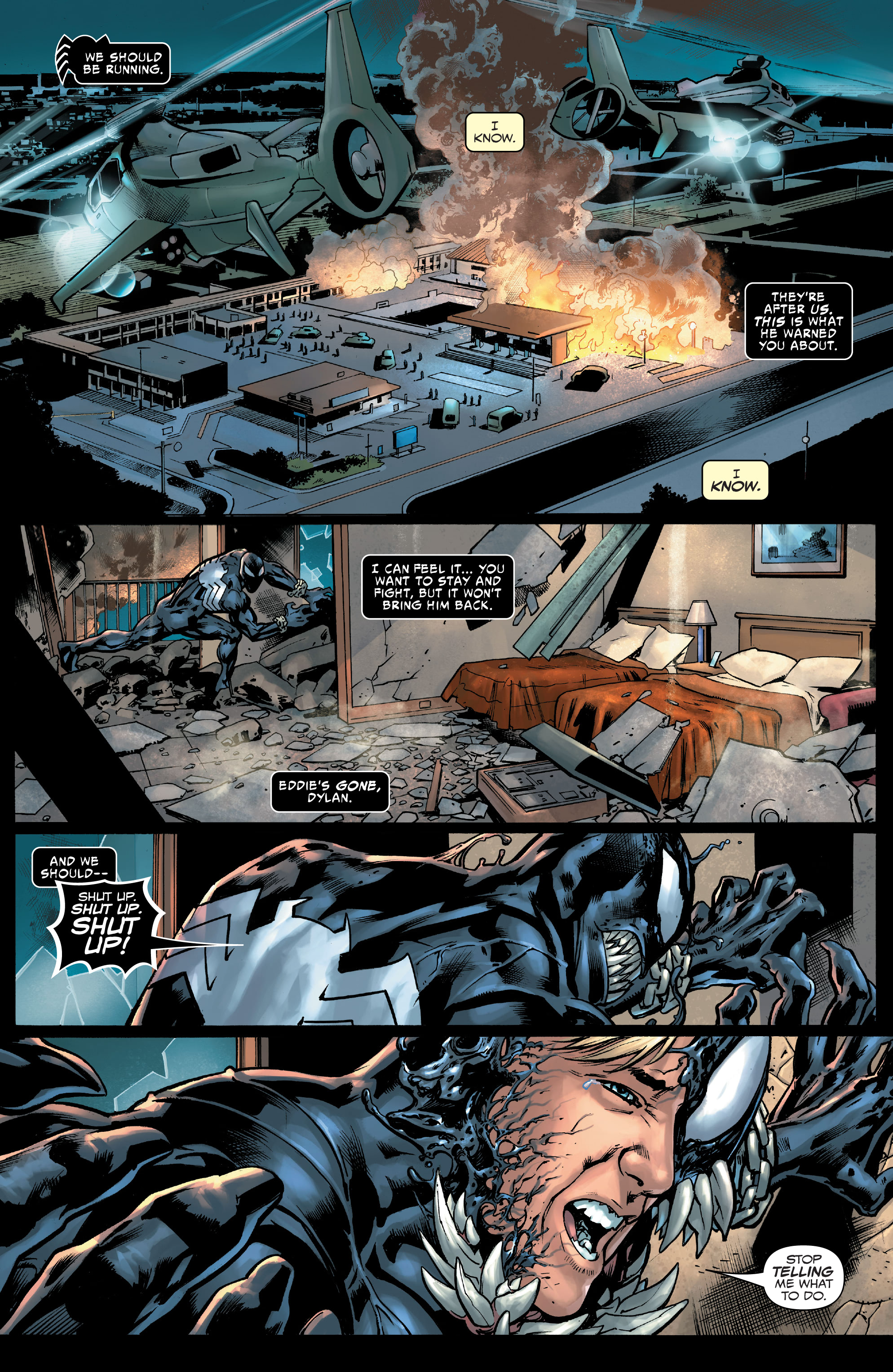Venom (2021-): Chapter 1 - Page 5