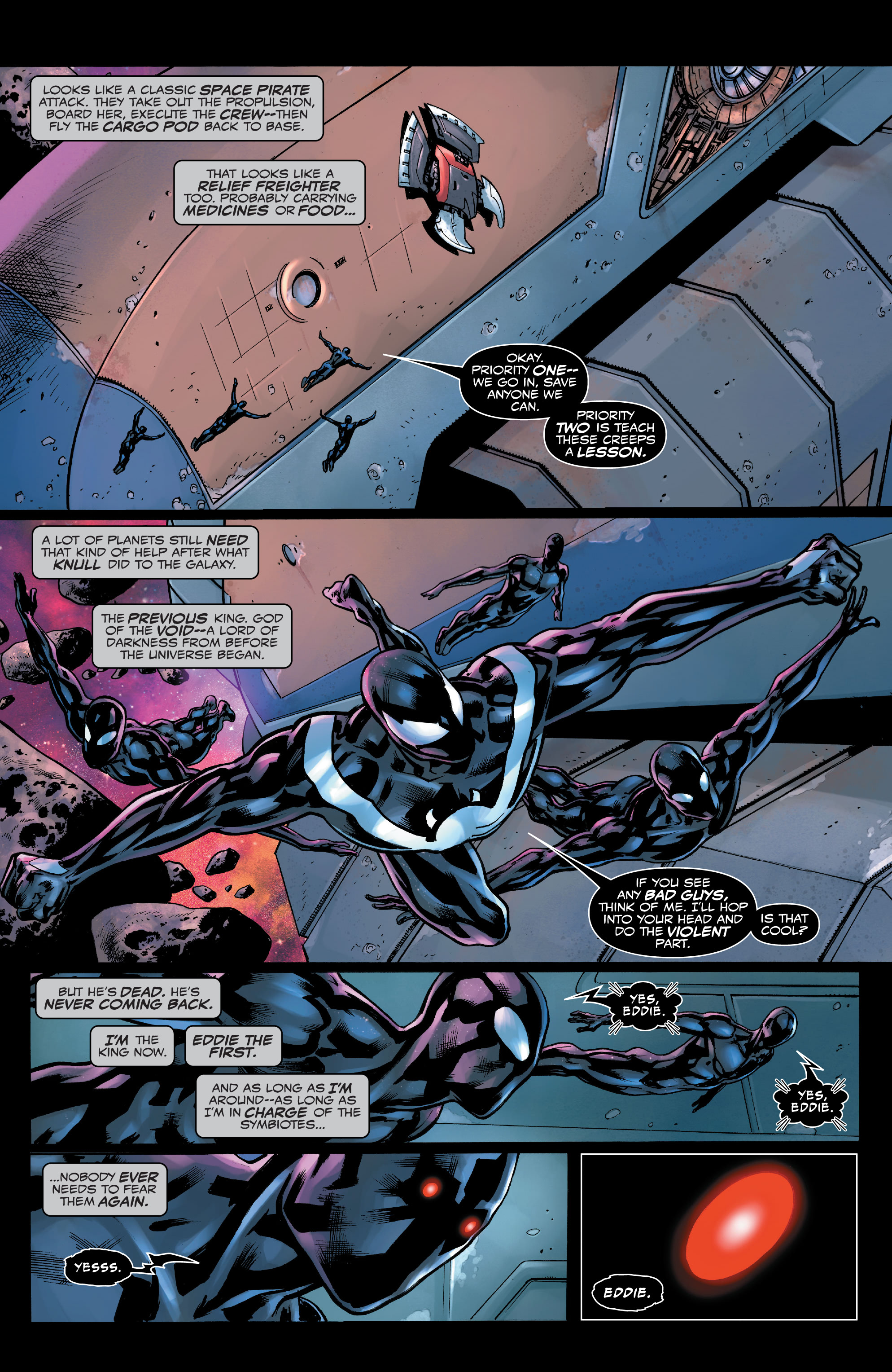 Venom (2021-): Chapter 1 - Page 7