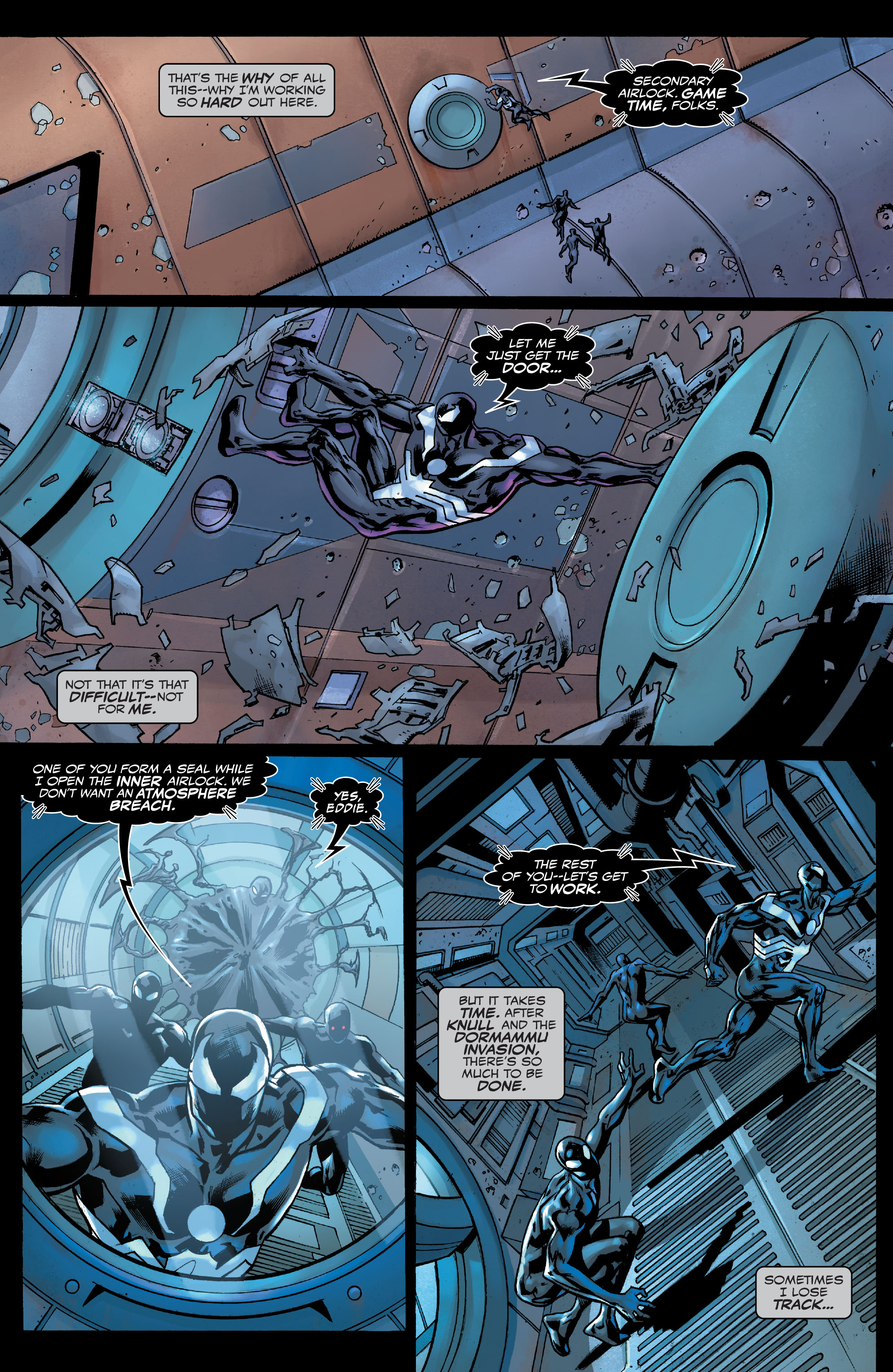 Venom (2021-): Chapter 1 - Page 8