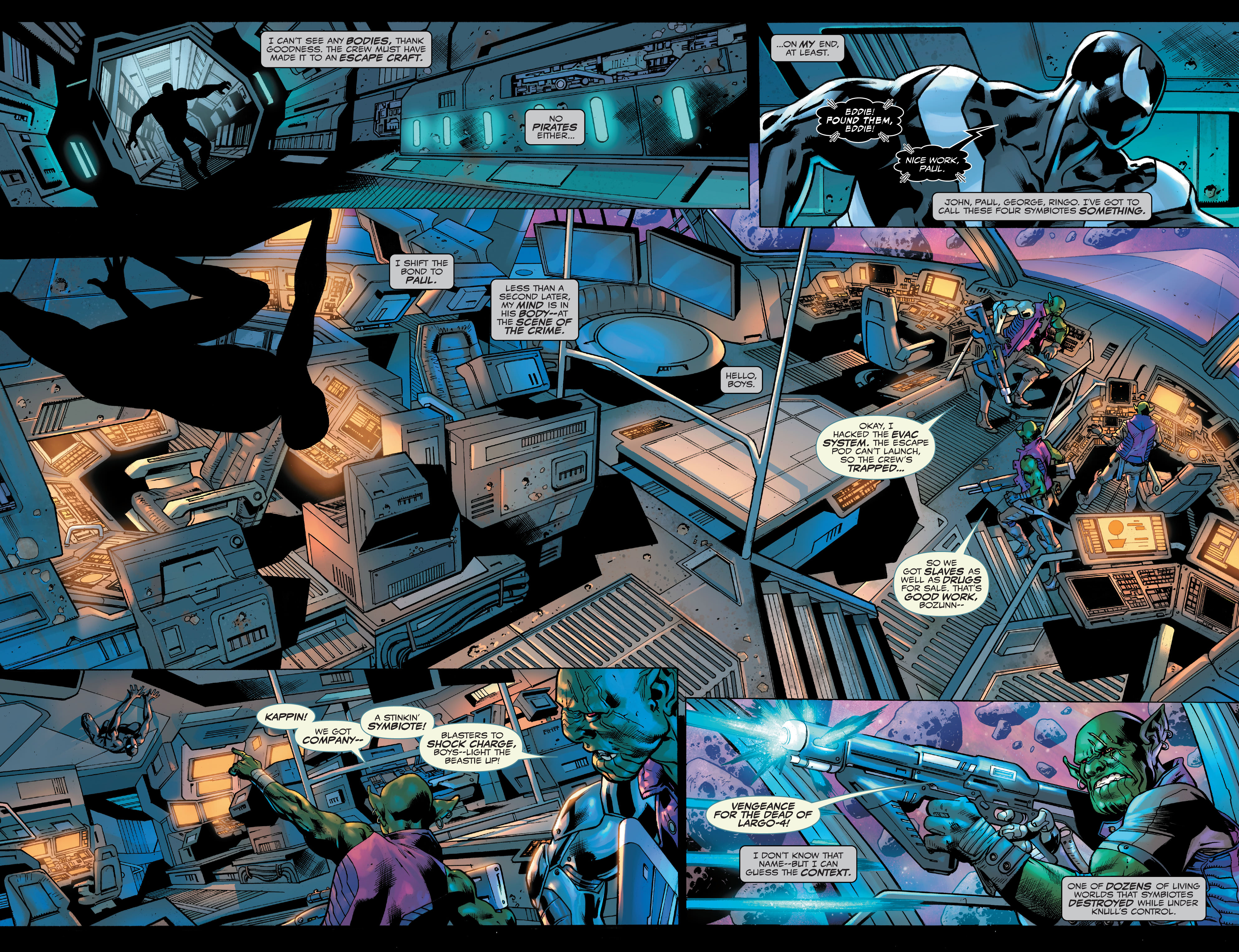 Venom (2021-): Chapter 1 - Page 9