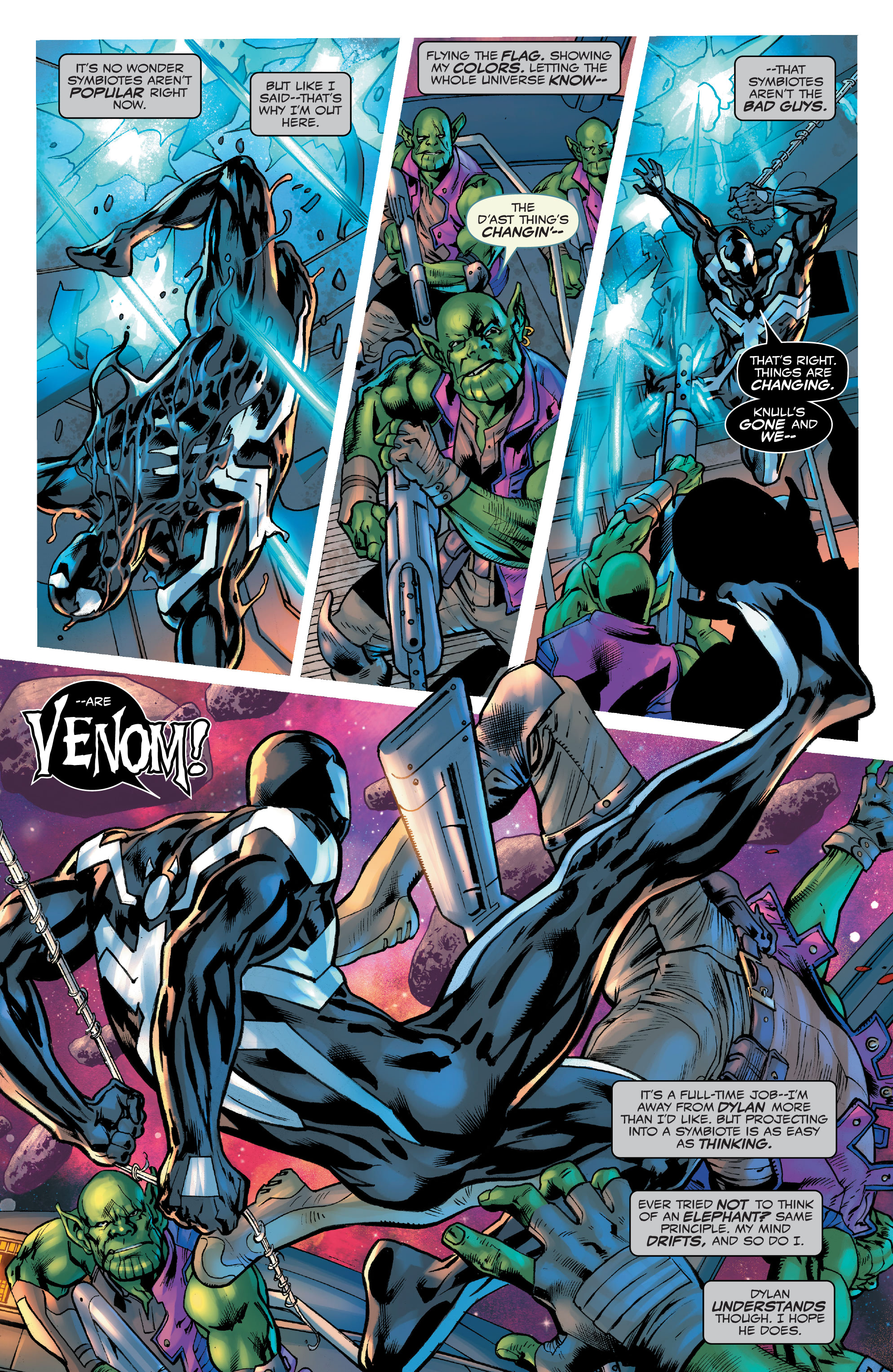 Venom (2021-): Chapter 1 - Page 10