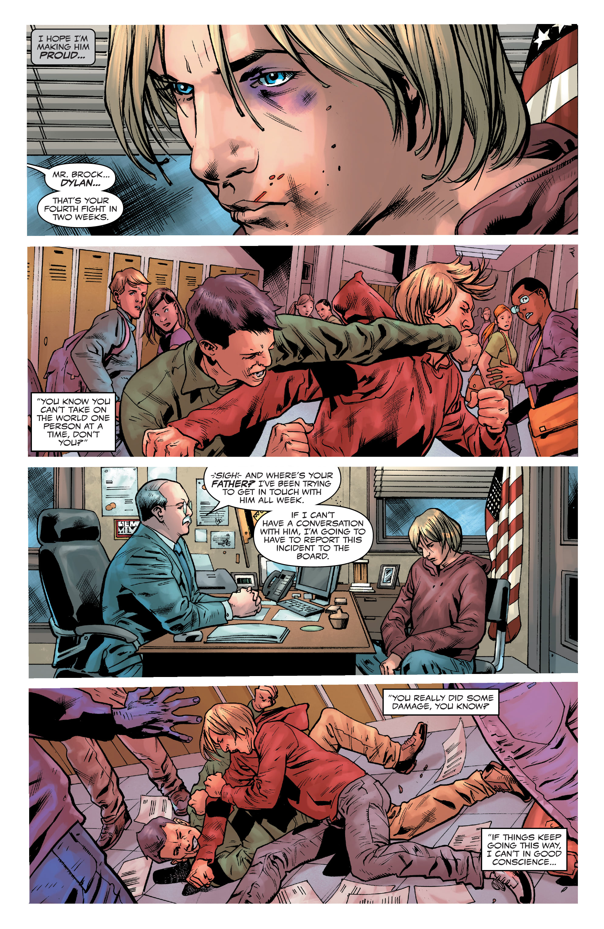 Venom (2021-): Chapter 1 - Page 11