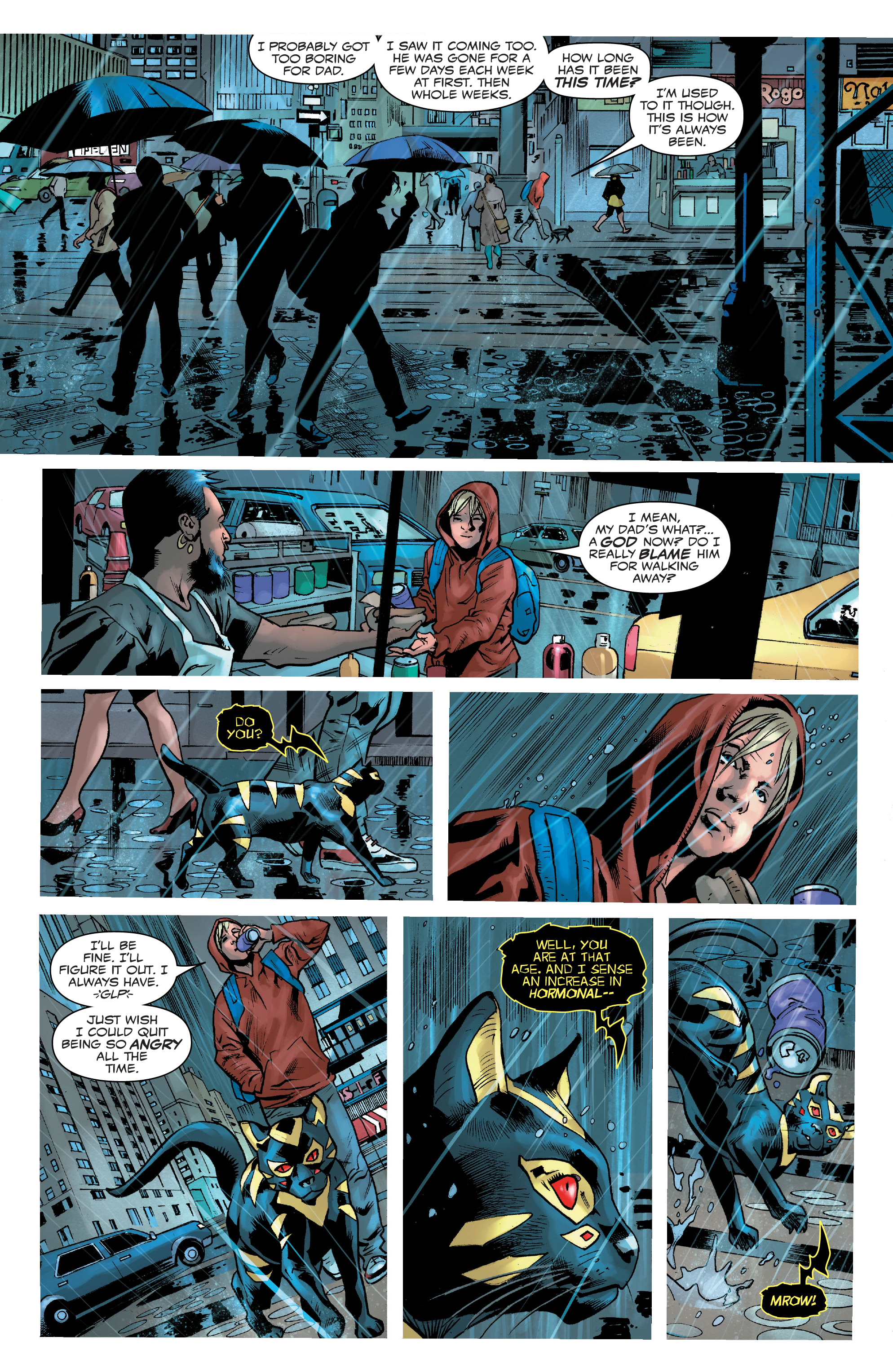 Venom (2021-): Chapter 1 - Page 13