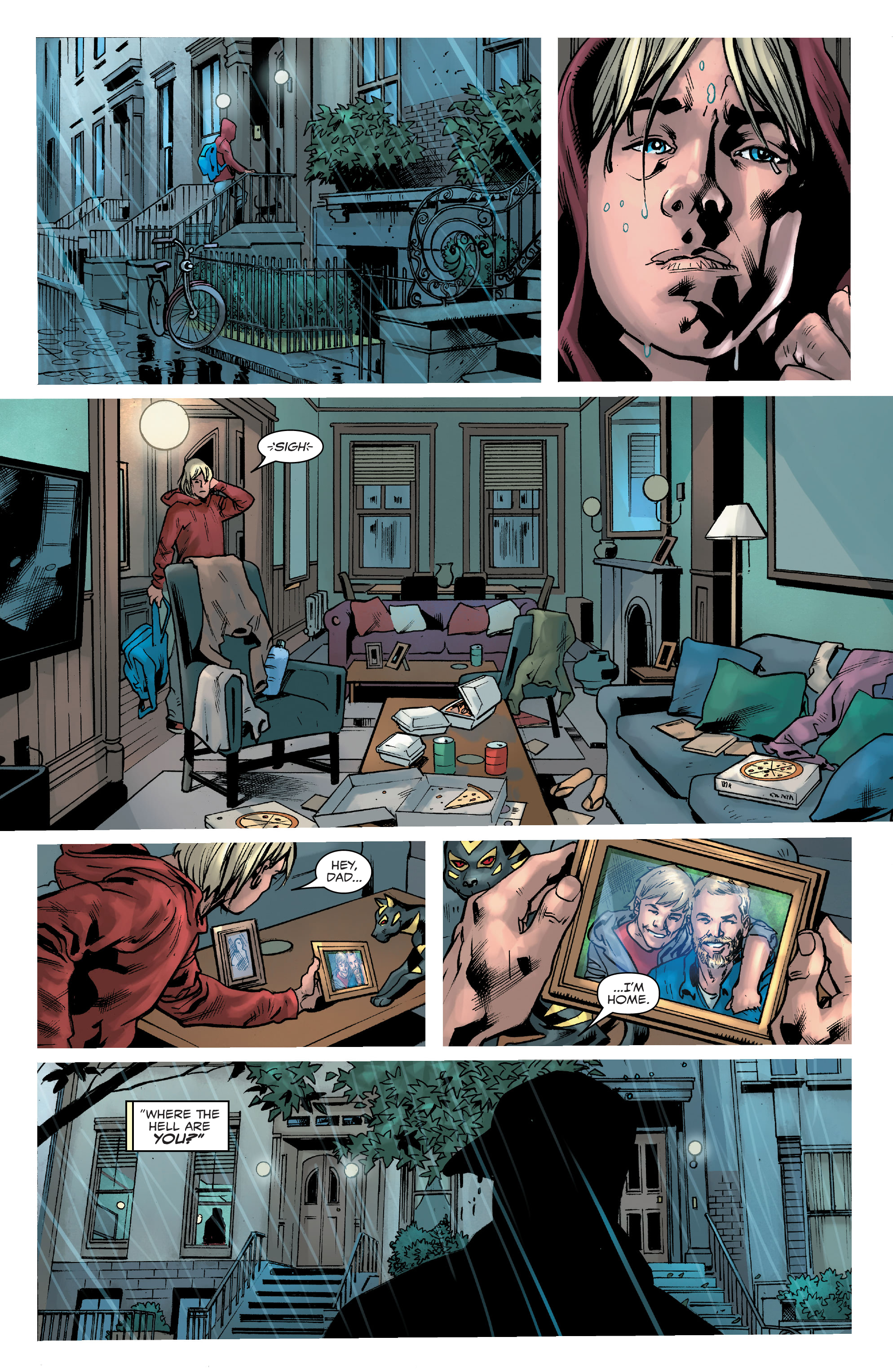 Venom (2021-): Chapter 1 - Page 14