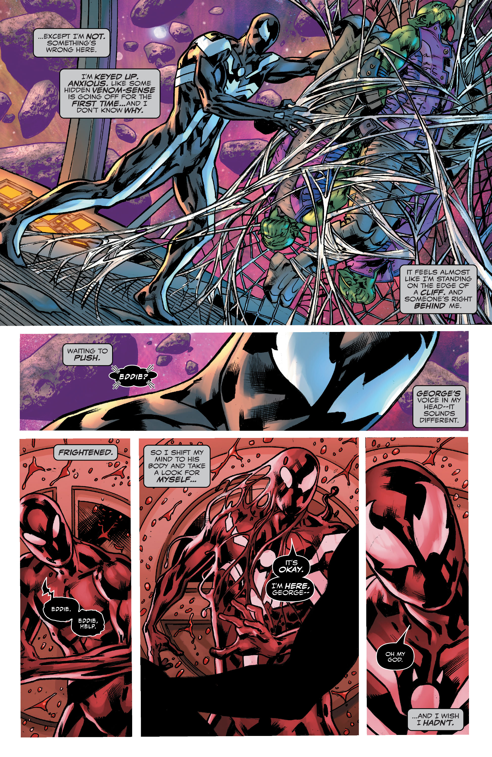 Venom (2021-): Chapter 1 - Page 16