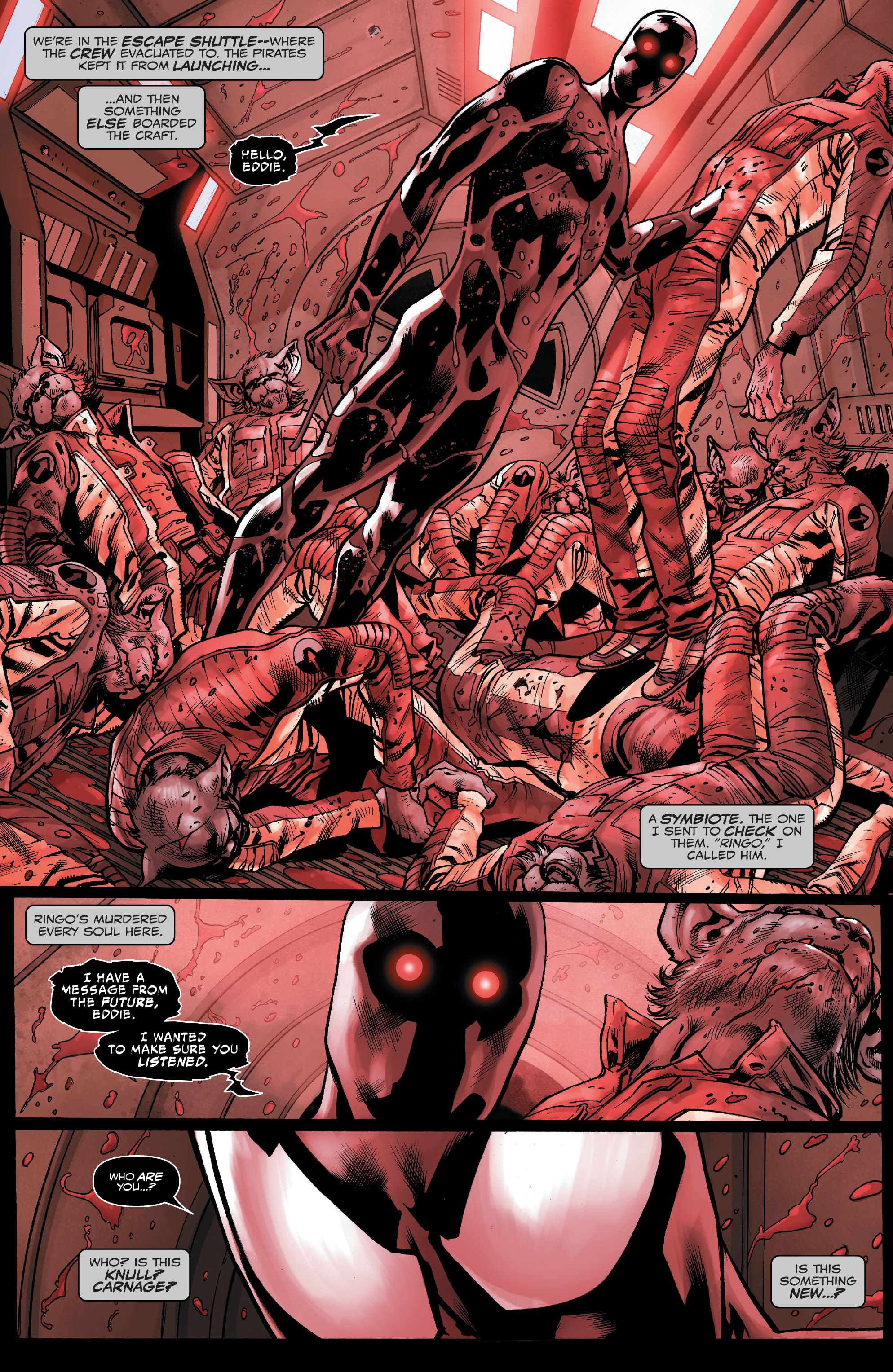 Venom (2021-): Chapter 1 - Page 17