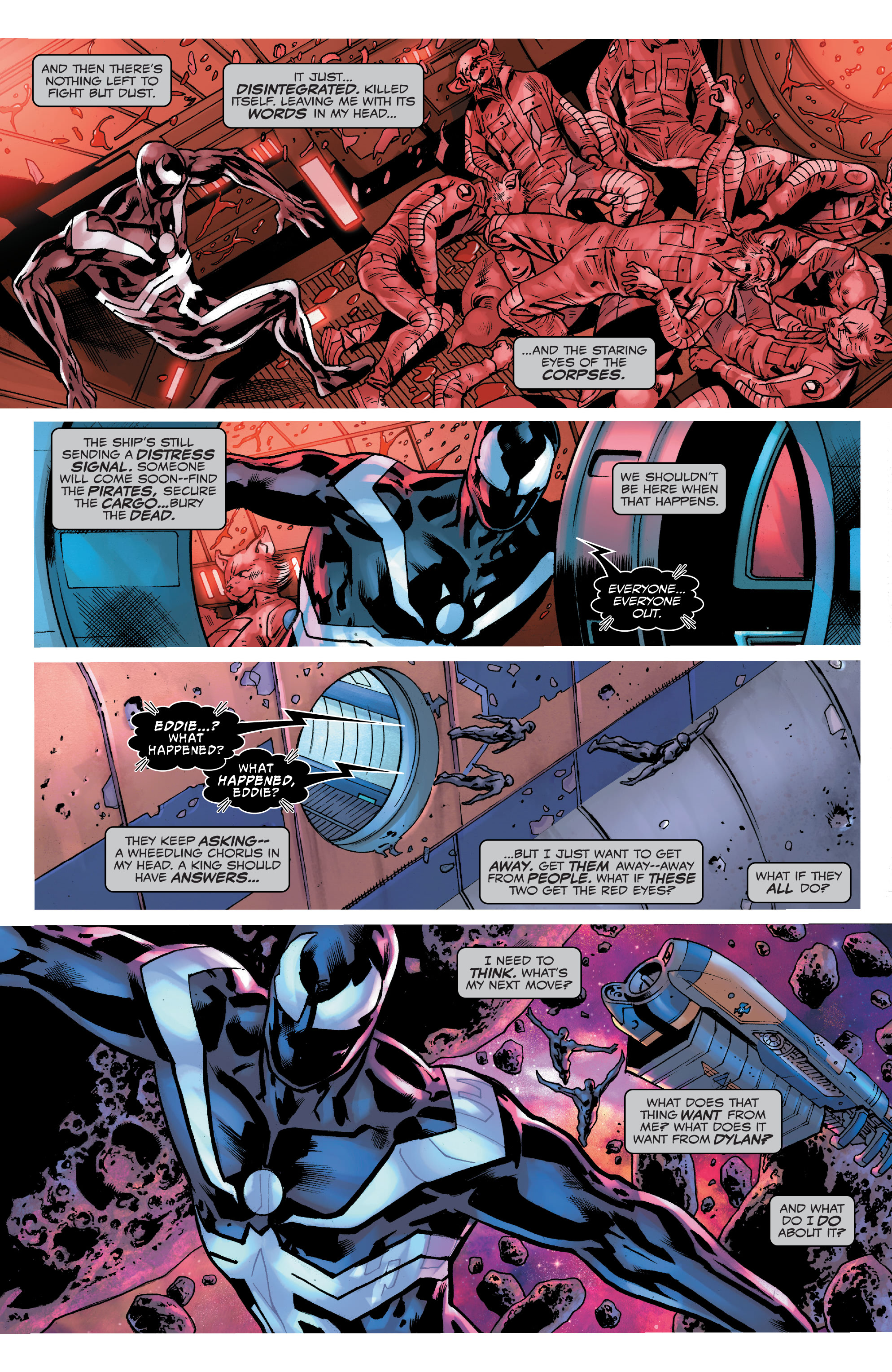 Venom (2021-): Chapter 1 - Page 19