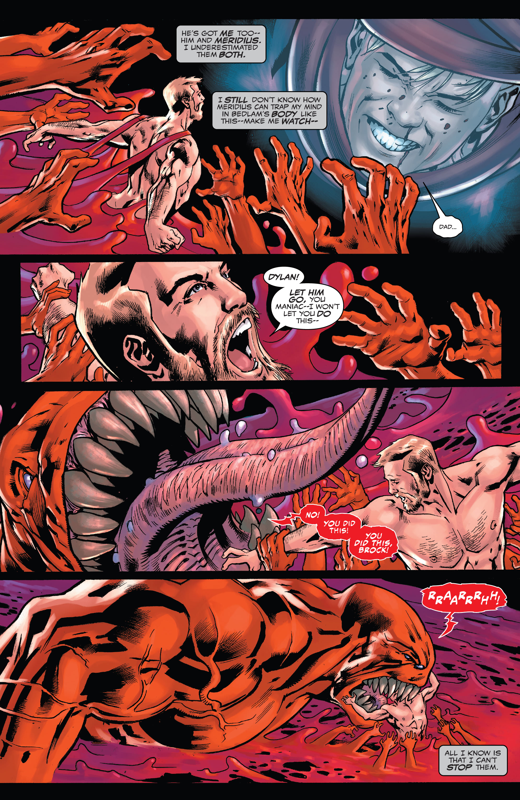 Venom (2021-): Chapter 10 - Page 5