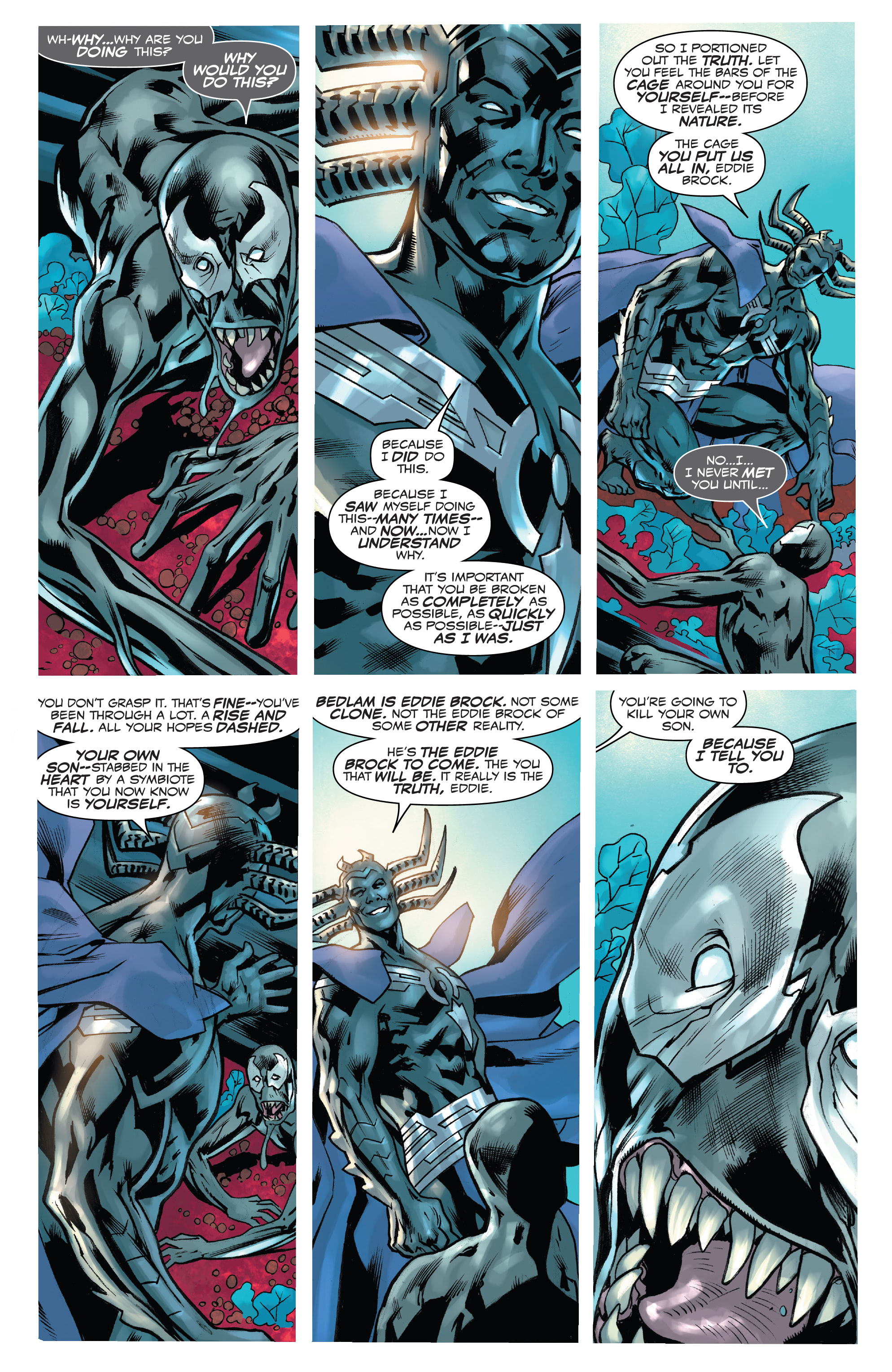 Venom (2021-): Chapter 10 - Page 9